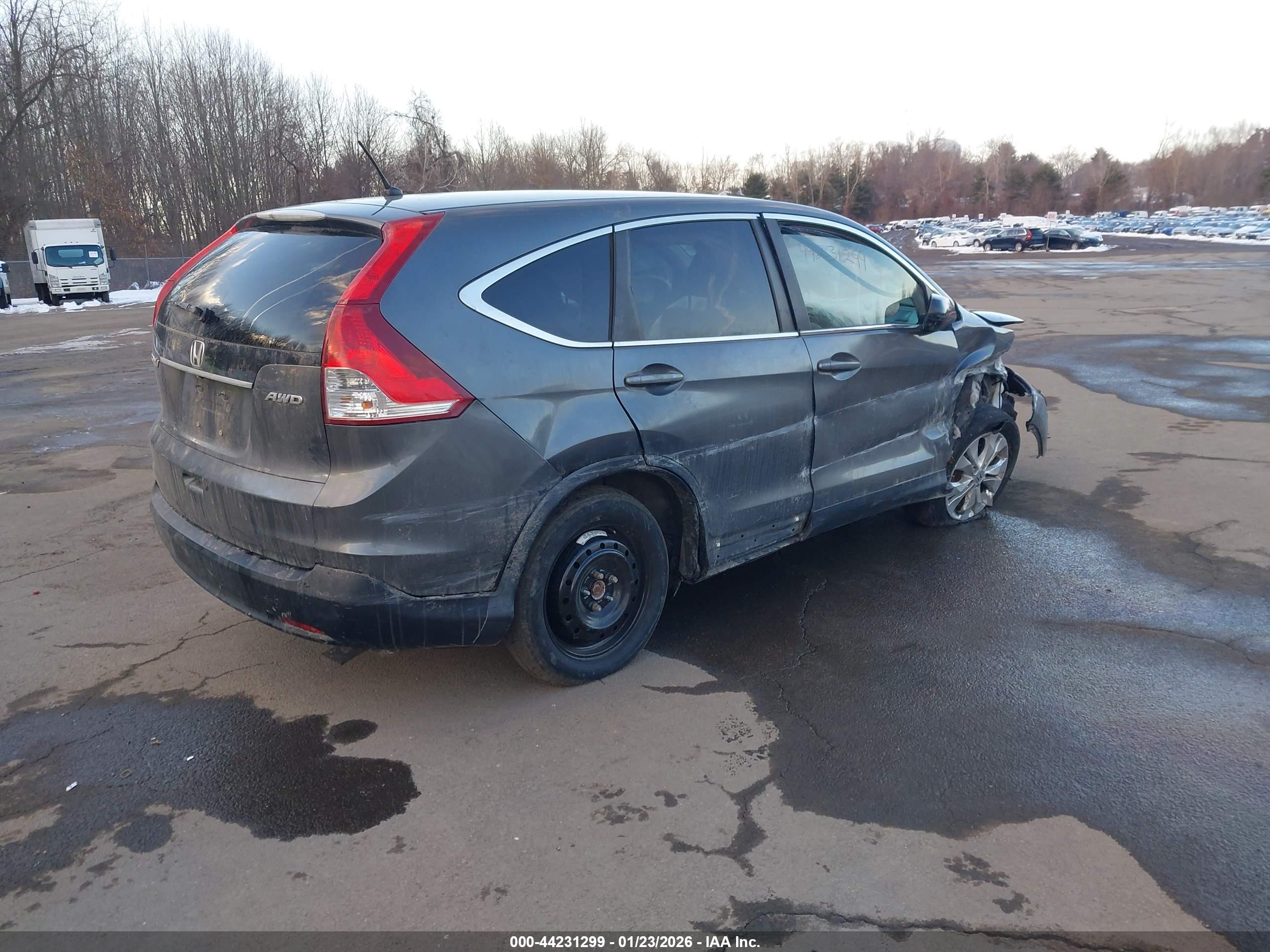 HONDA CR-V image 4
