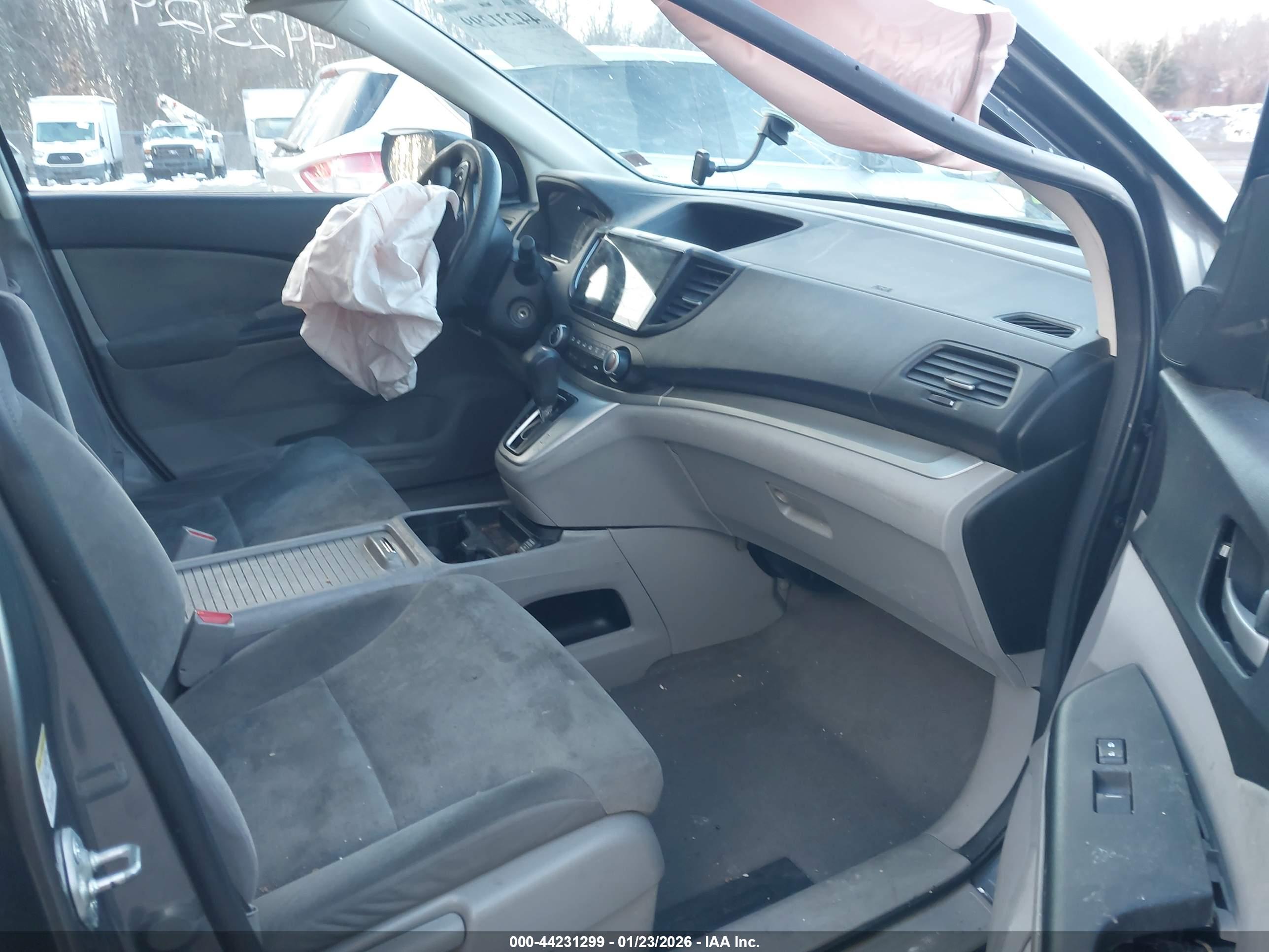 HONDA CR-V image 5