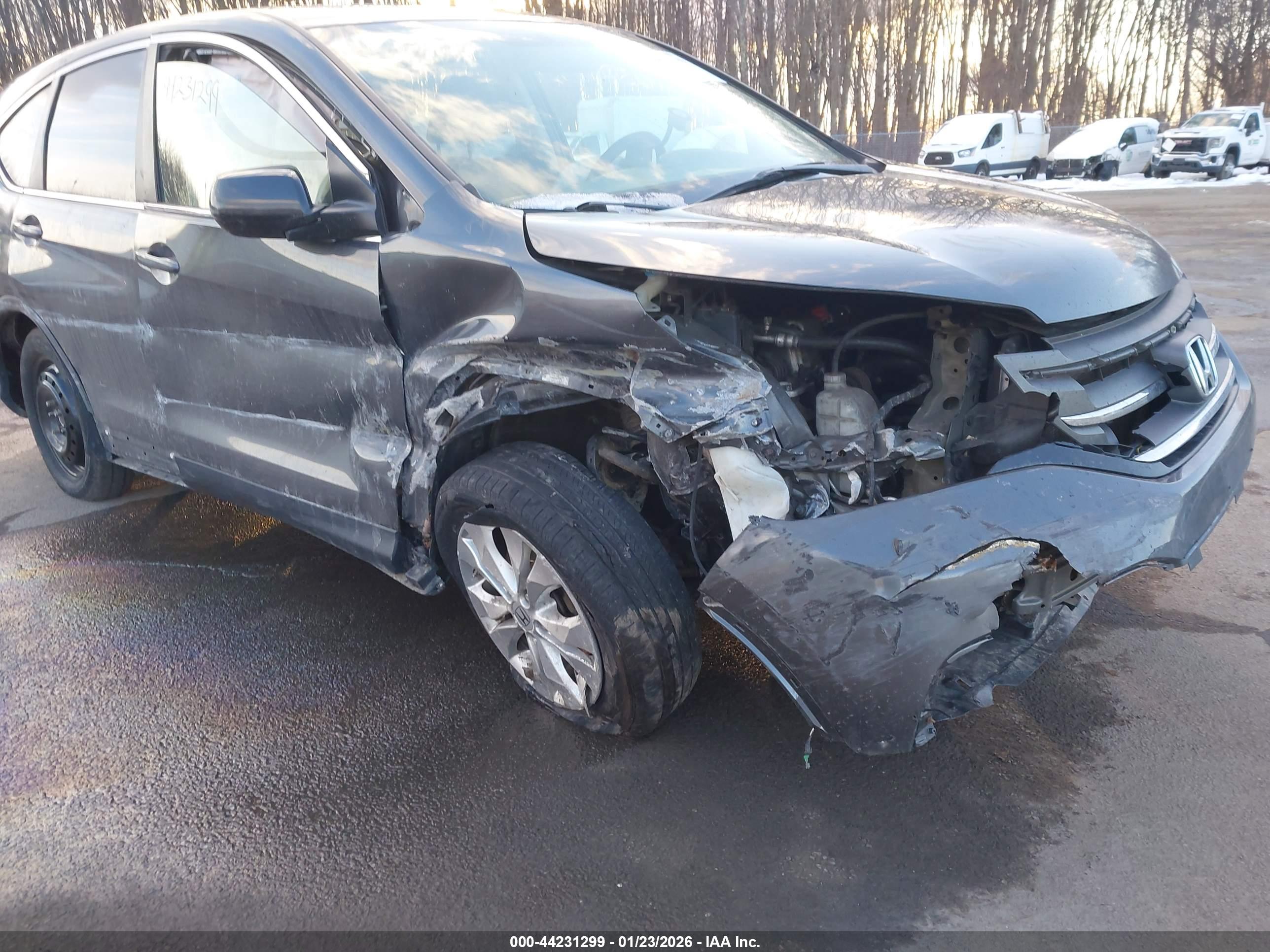 HONDA CR-V image 6