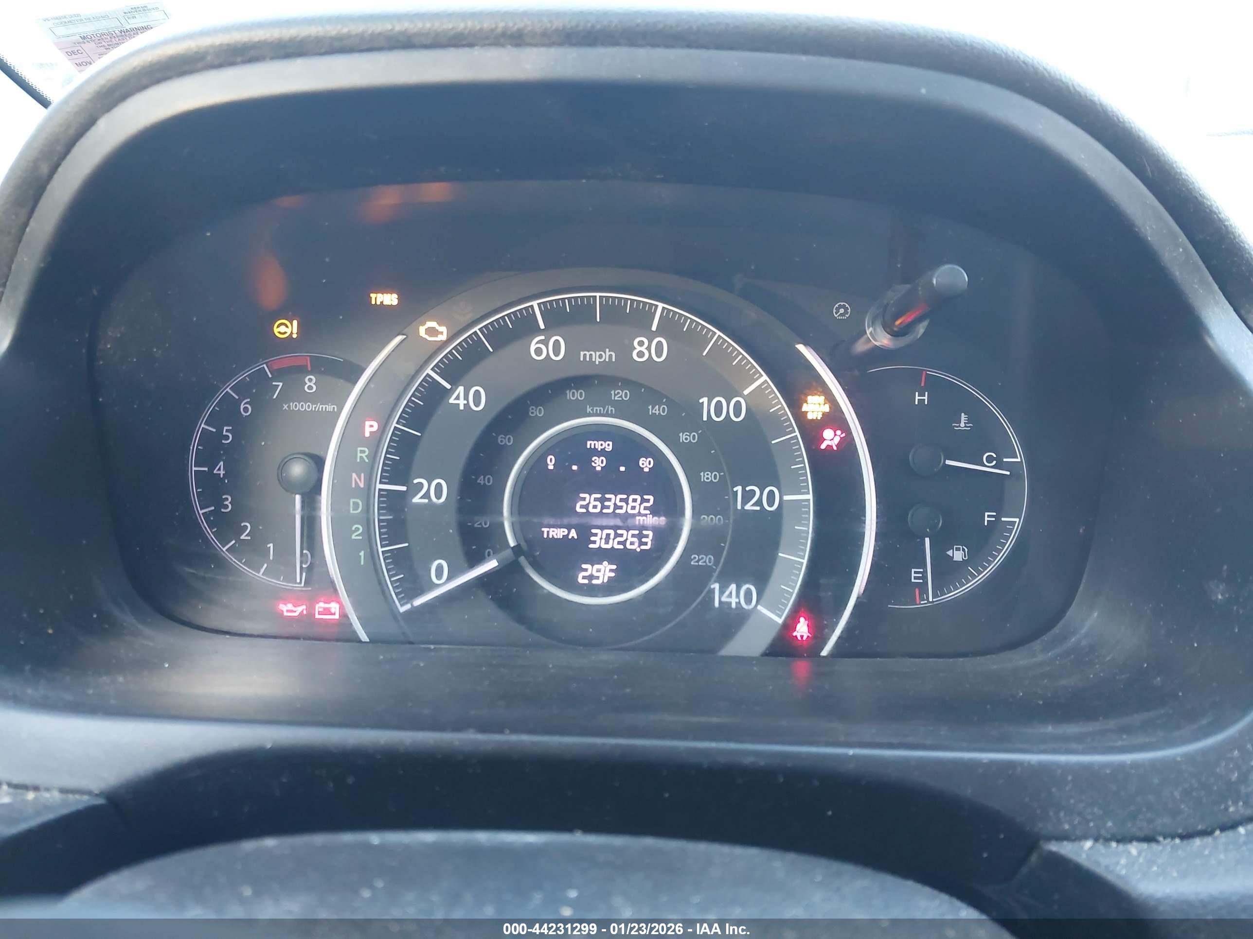 HONDA CR-V image 7