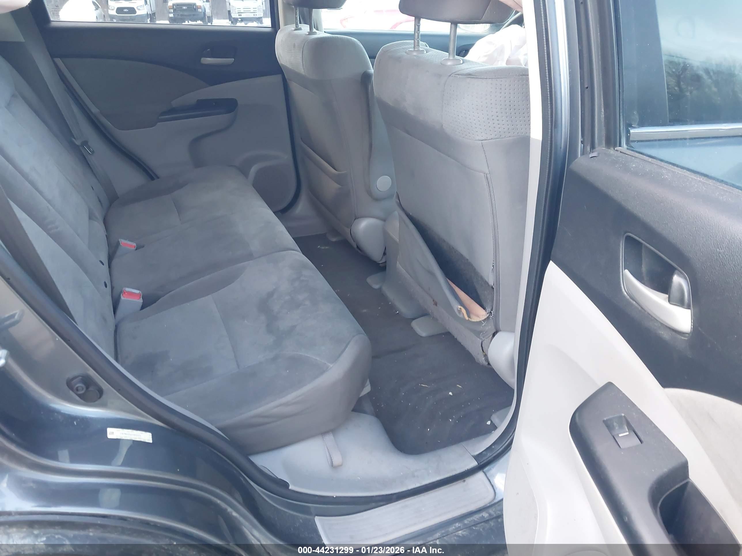 HONDA CR-V image 8