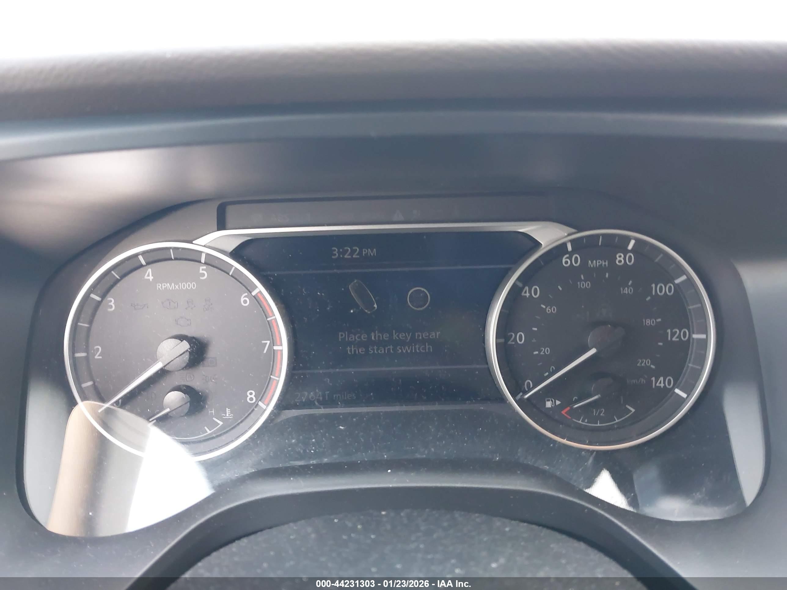 NISSAN ROGUE image 7