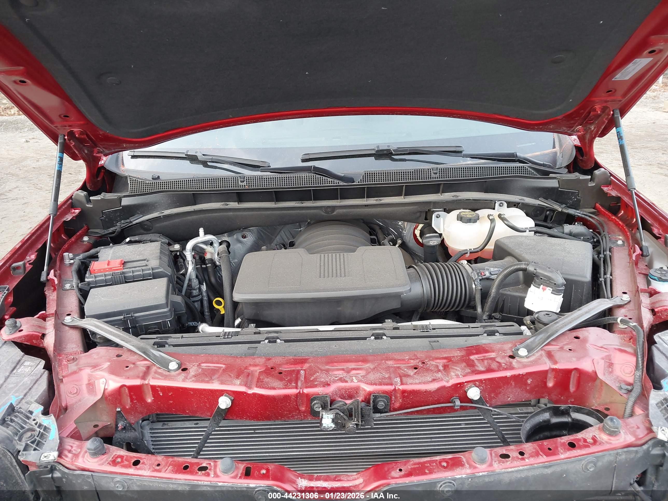 CHEVROLET TAHOE image 10