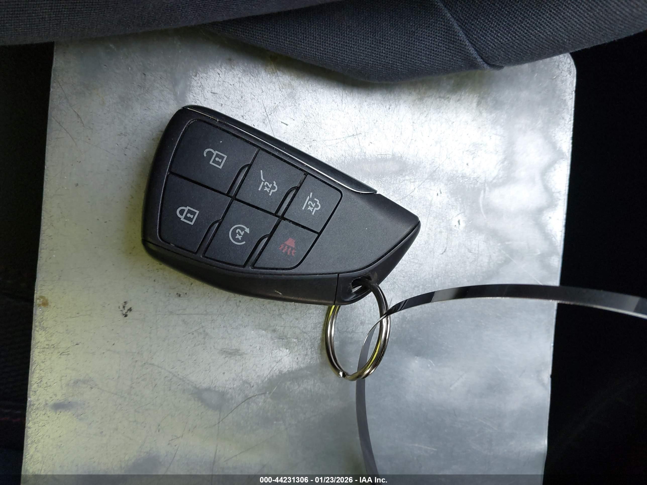 CHEVROLET TAHOE image 11