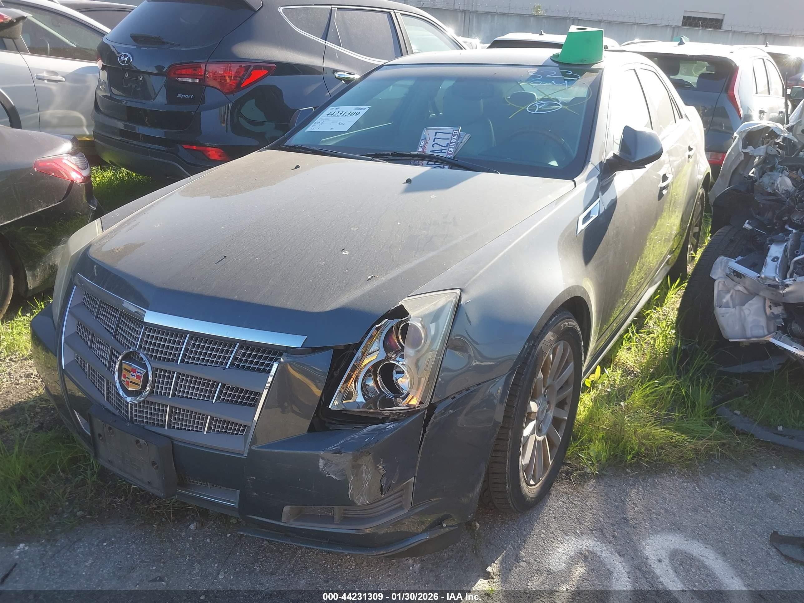 CADILLAC CTS image 2