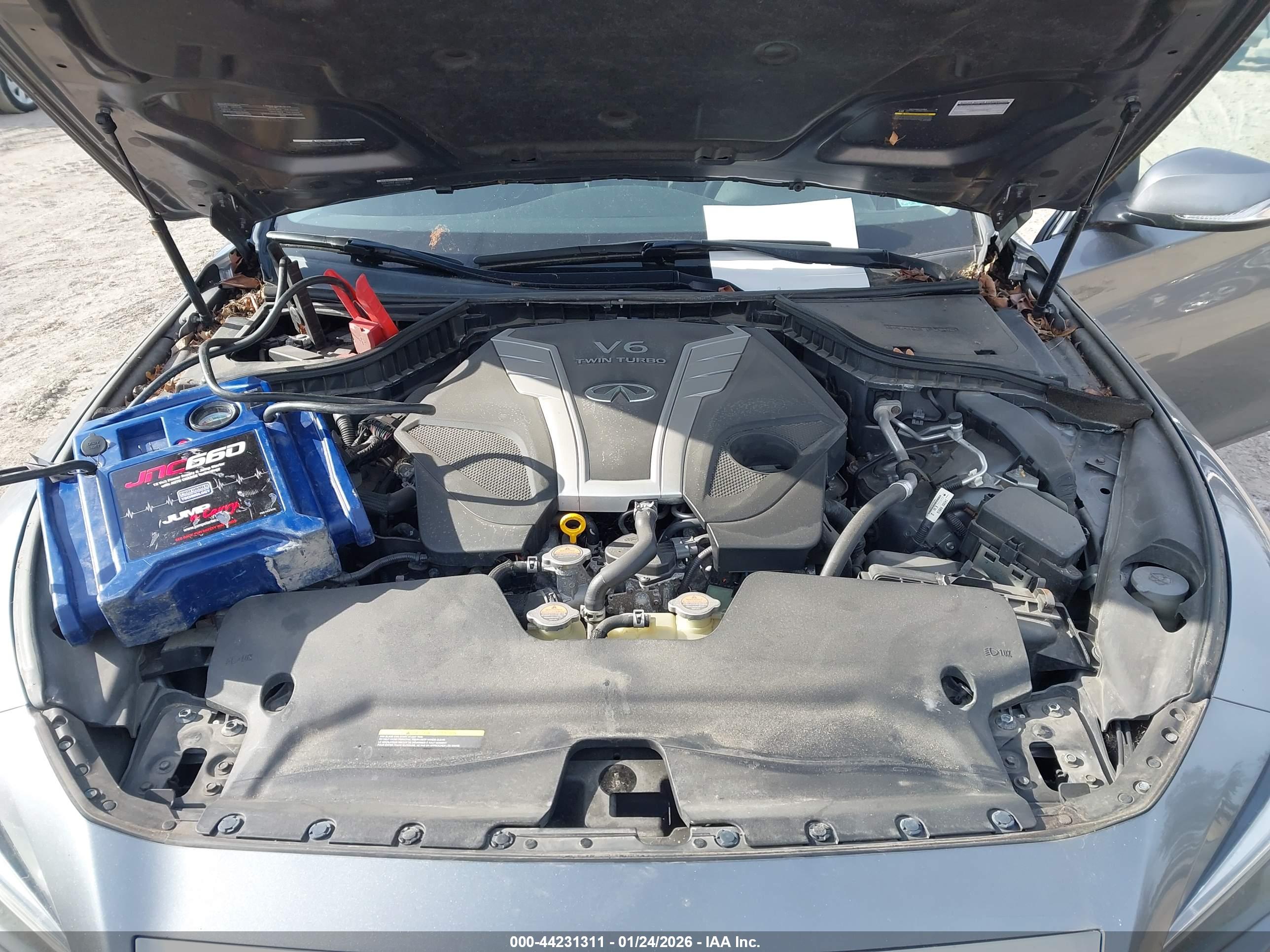 INFINITI Q50 image 10