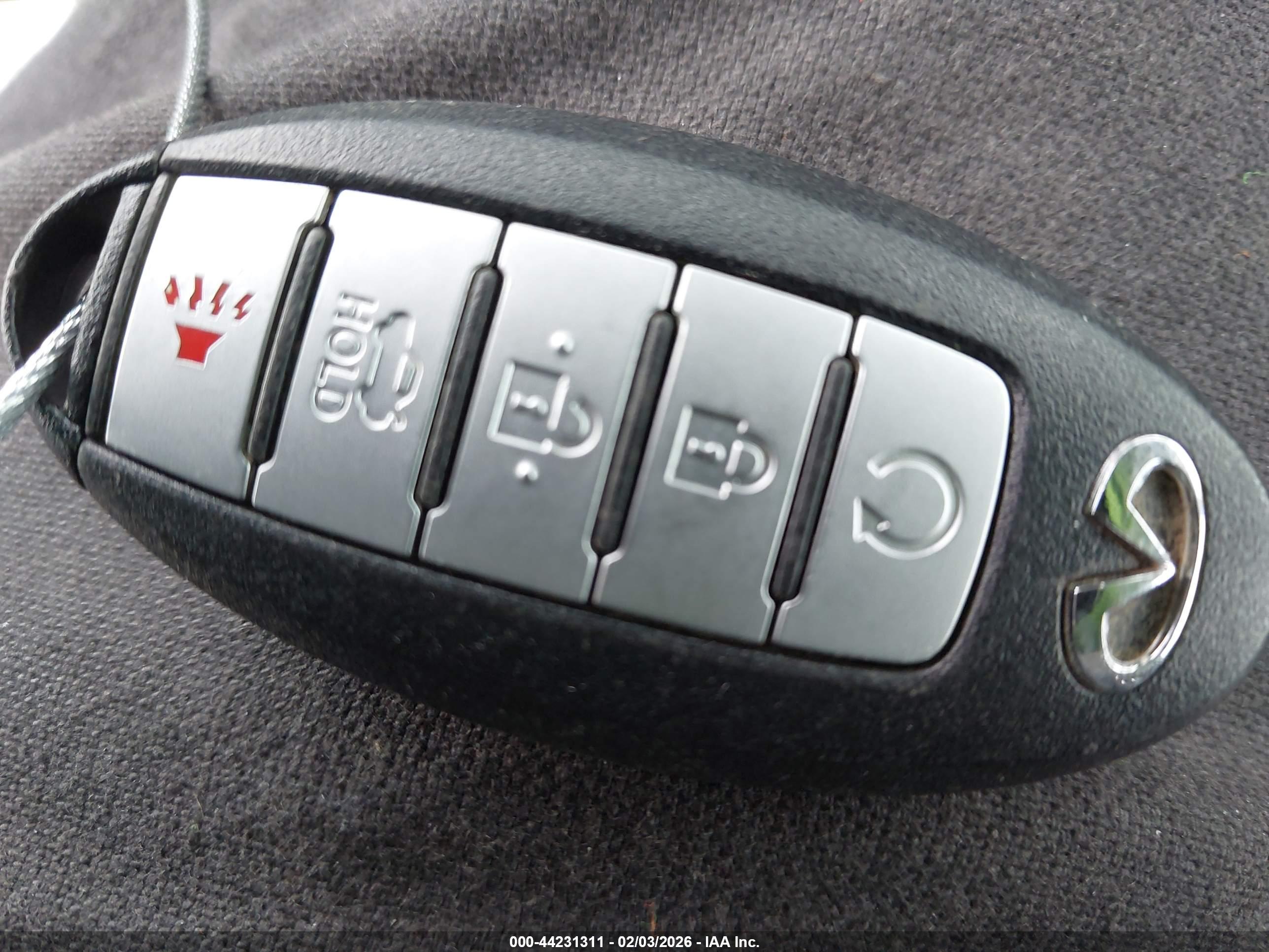 INFINITI Q50 image 11