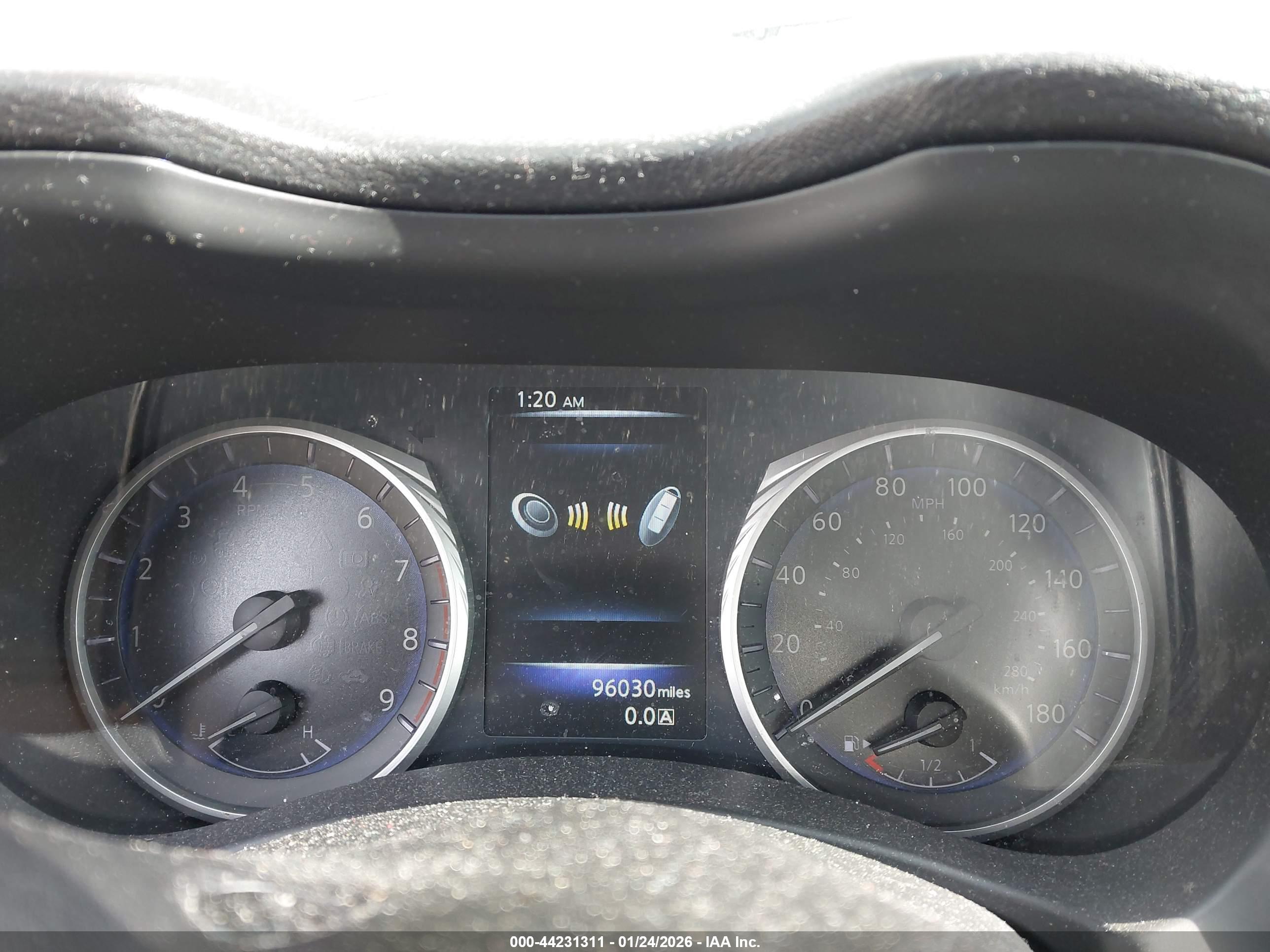 INFINITI Q50 image 7