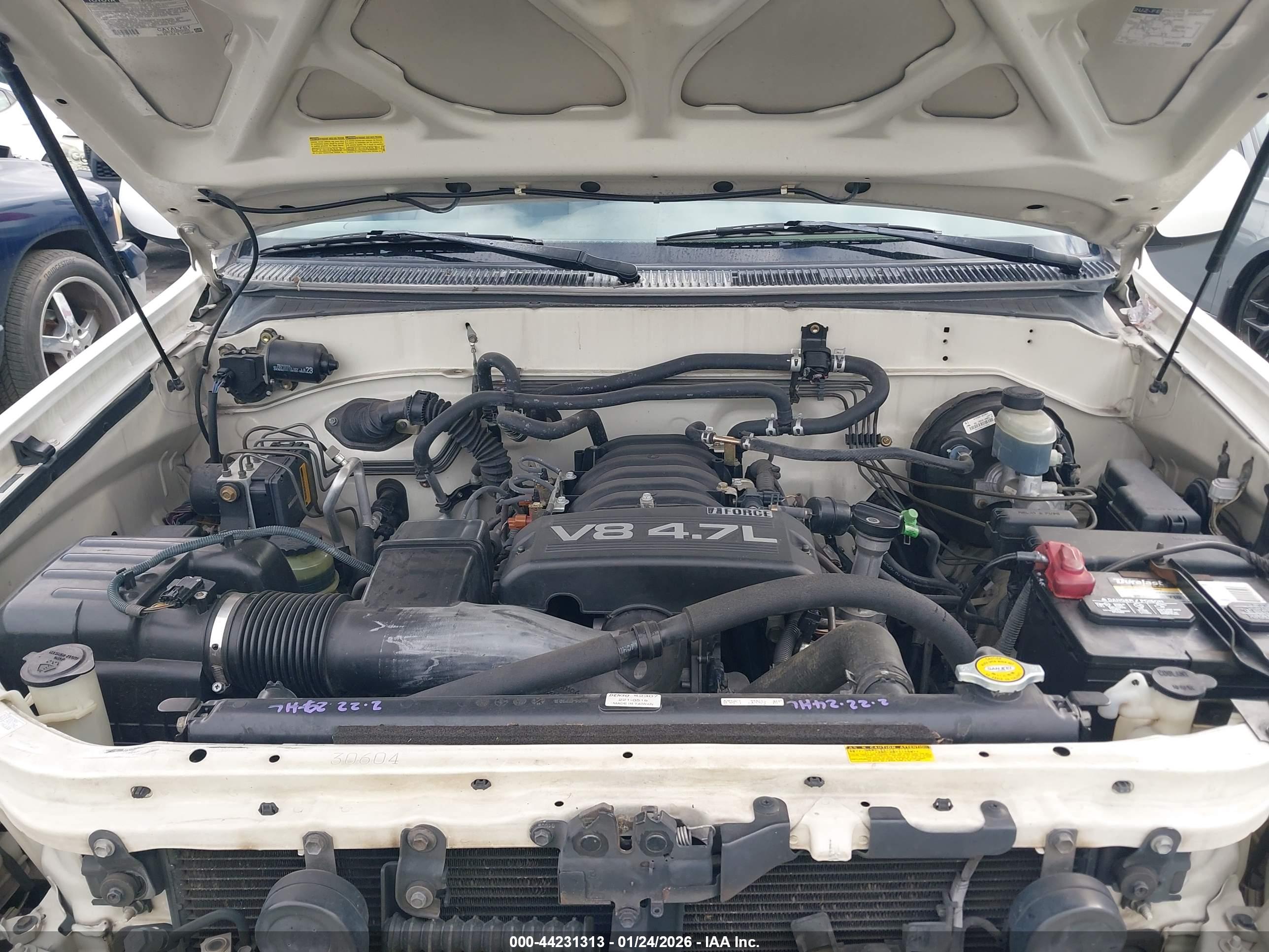 TOYOTA SEQUOIA image 10