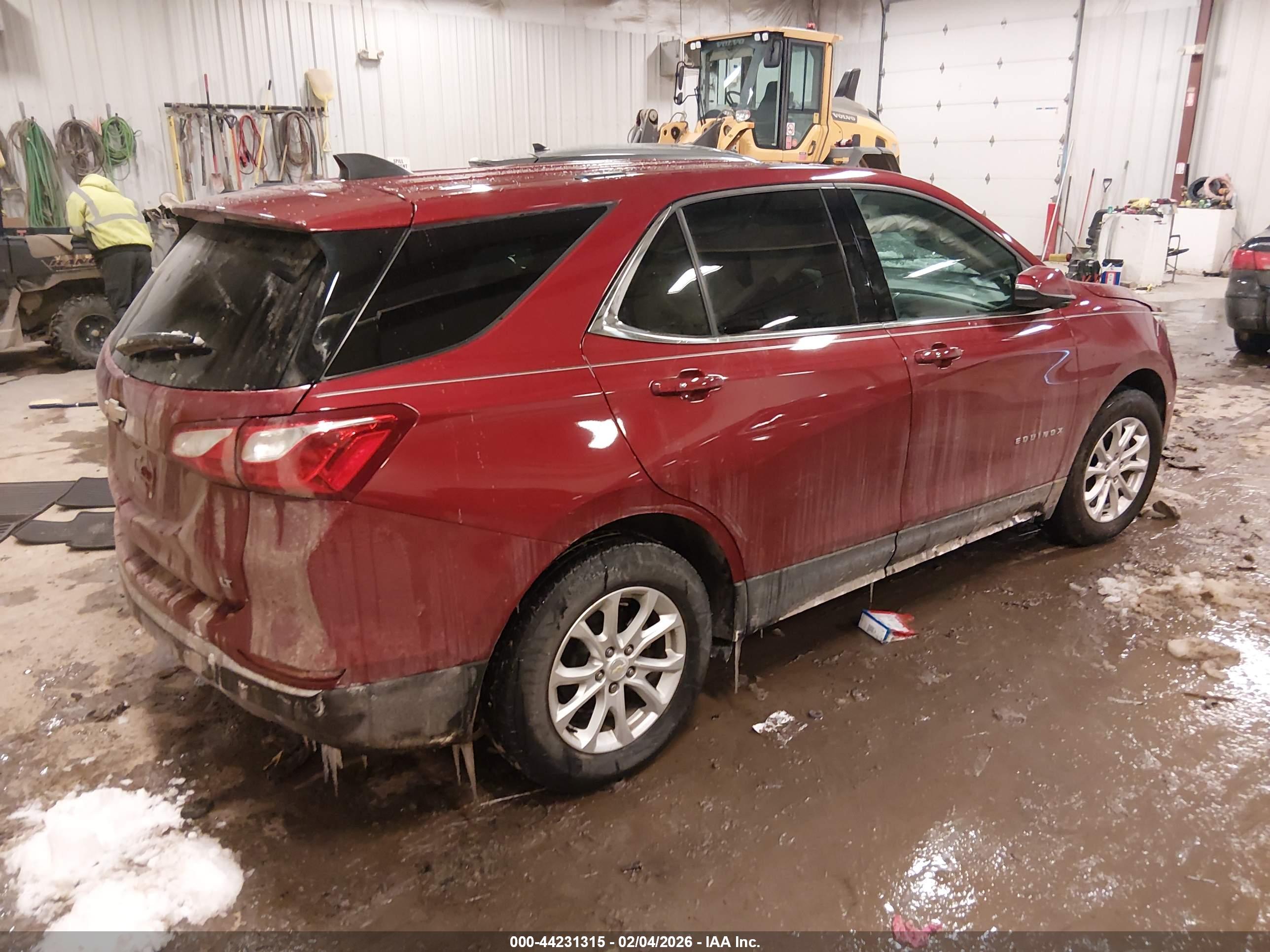 CHEVROLET EQUINOX image 4