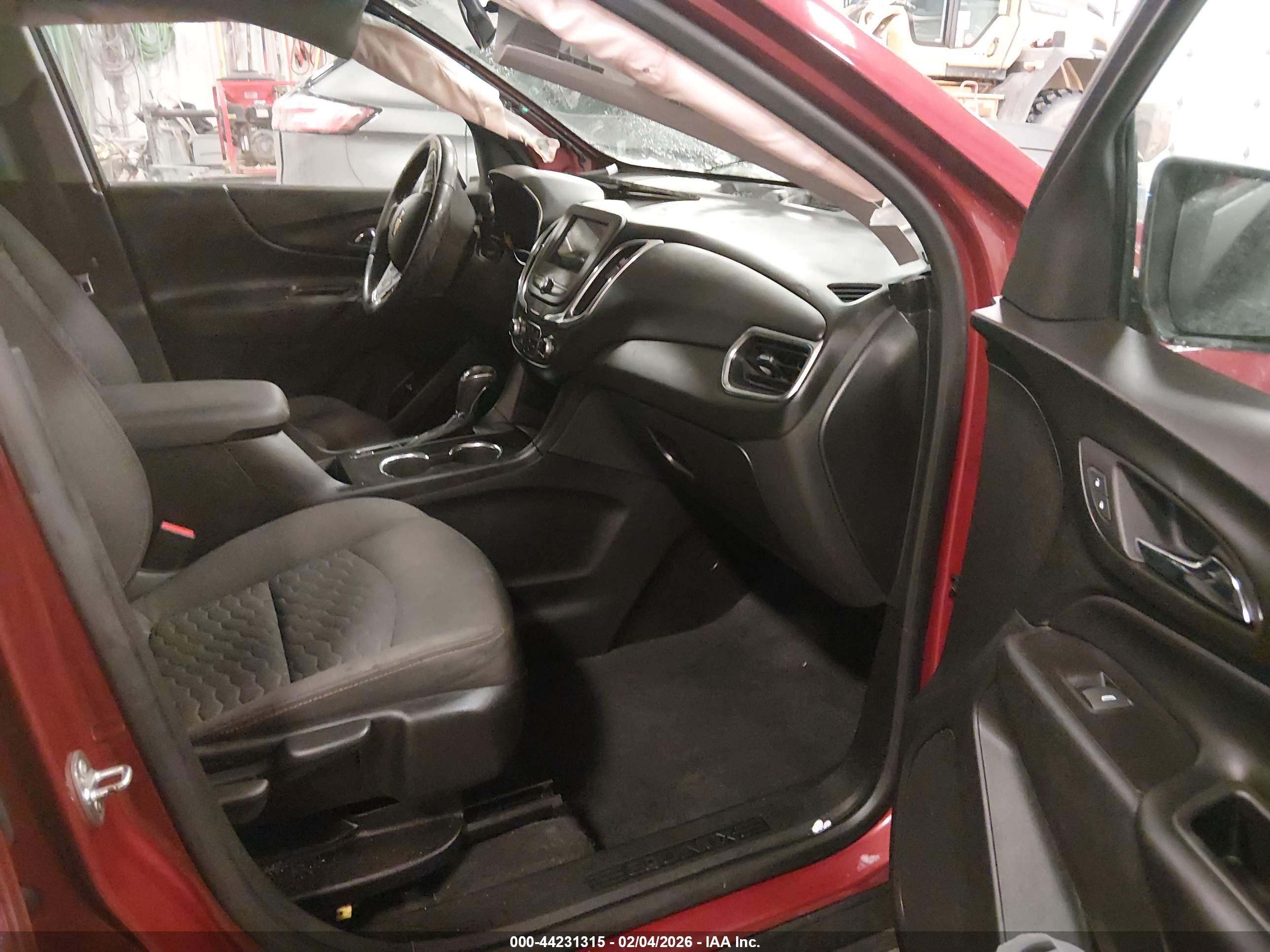 CHEVROLET EQUINOX image 5