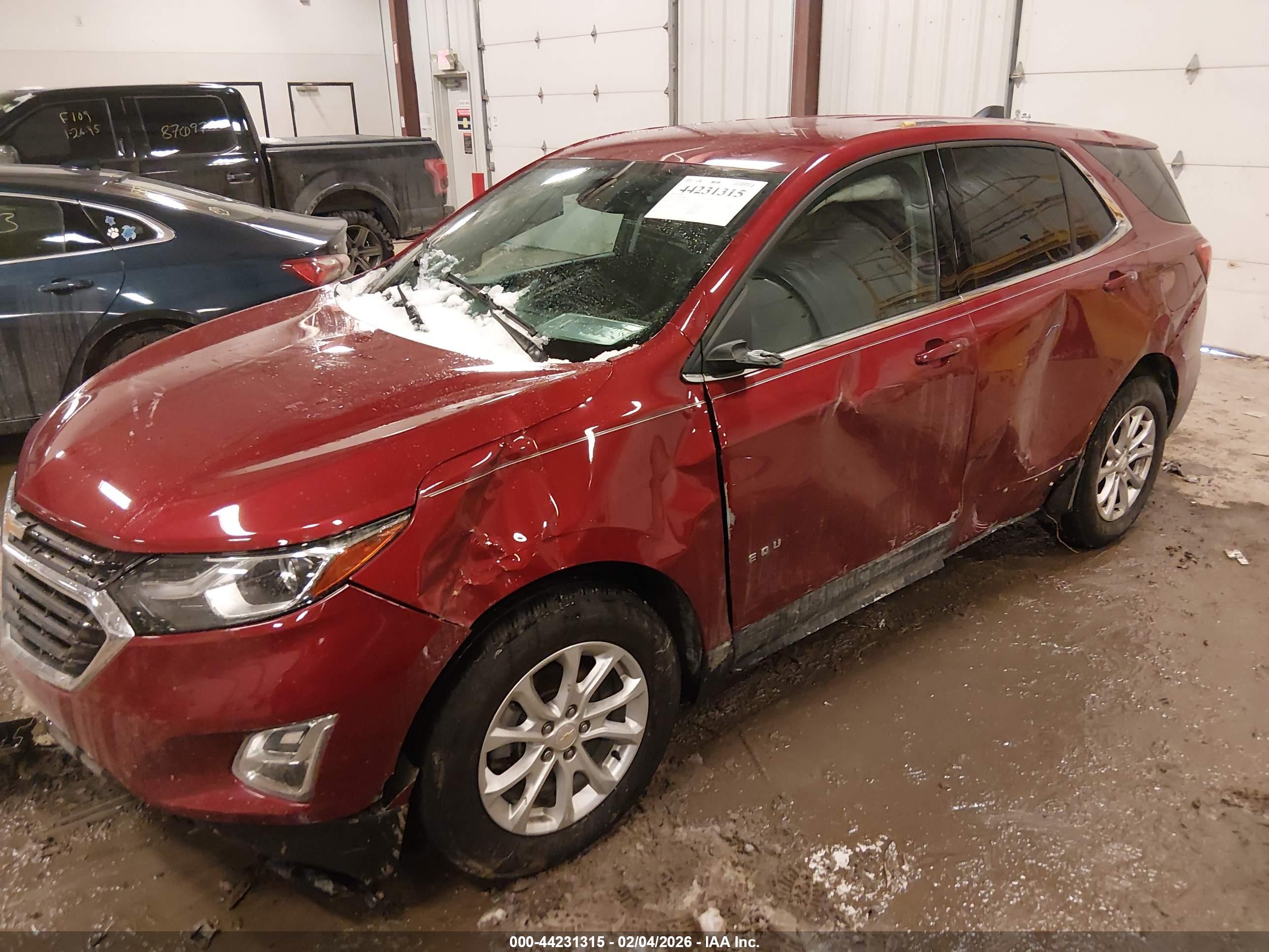 CHEVROLET EQUINOX image 6