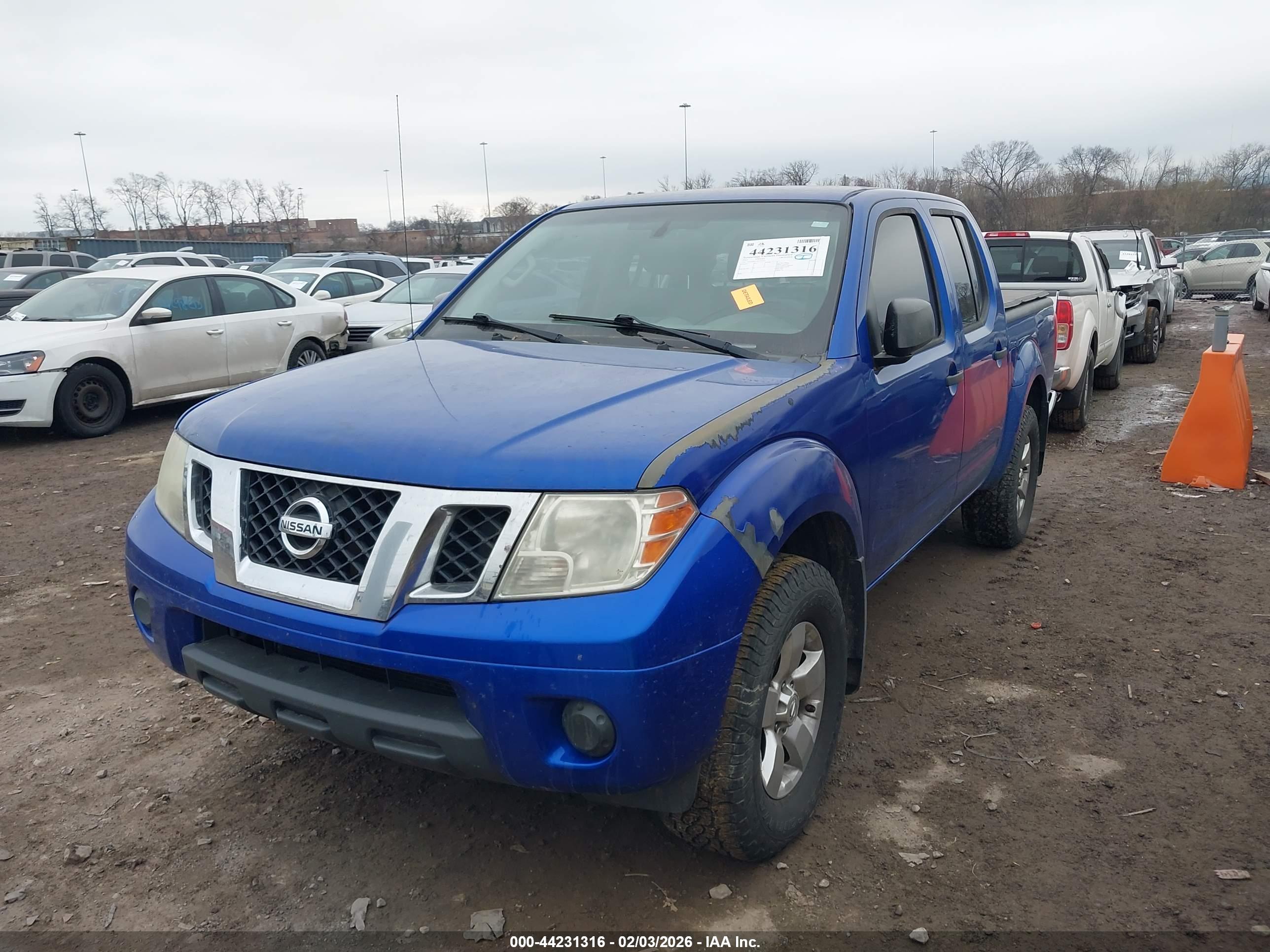 NISSAN FRONTIER image 6