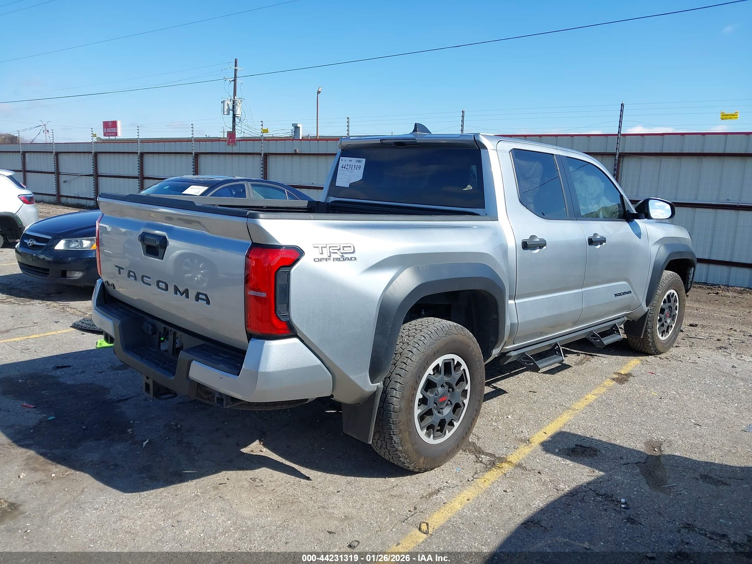 TOYOTA TACOMA image 4
