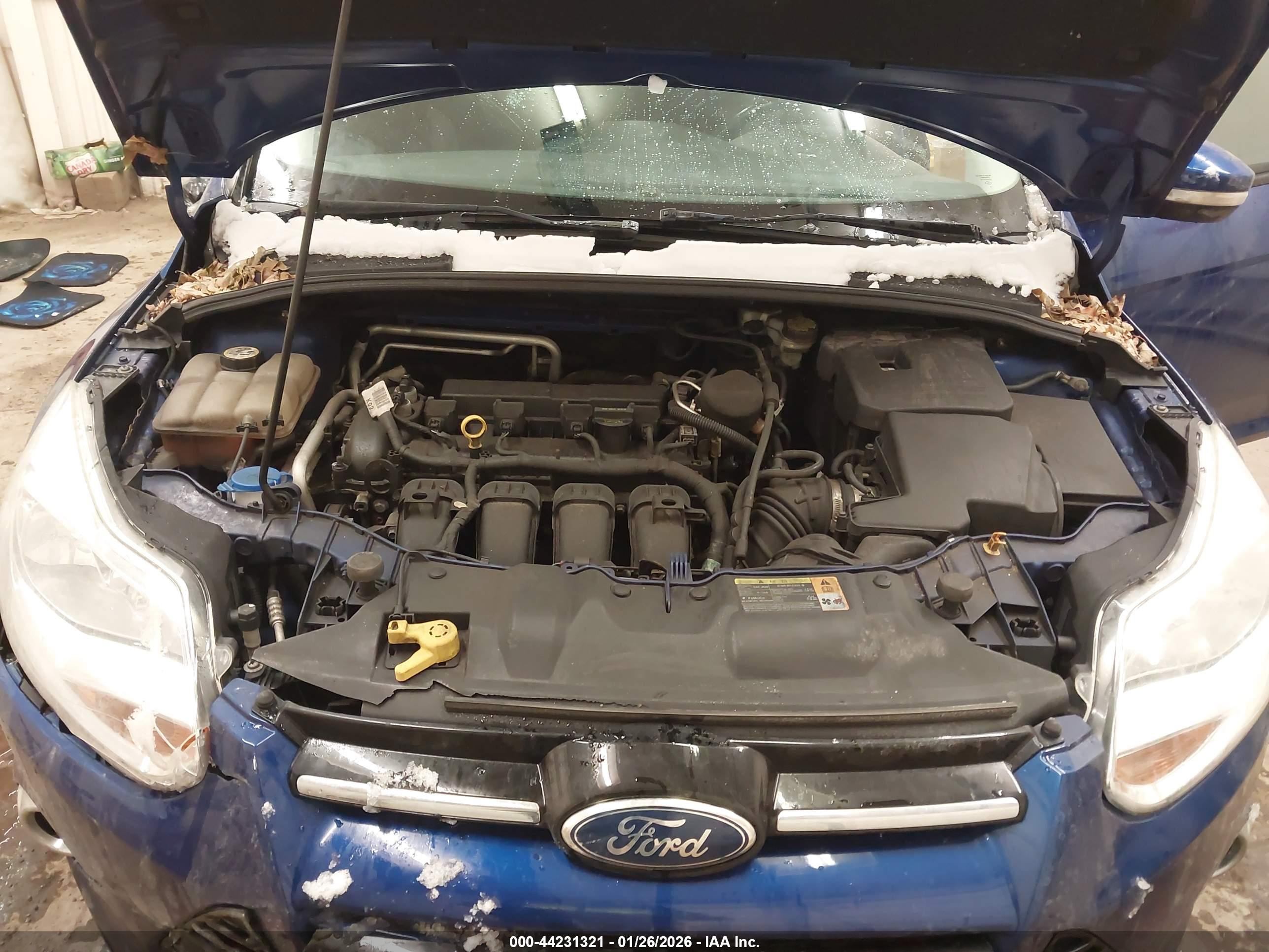 FORD FOCUS image 10