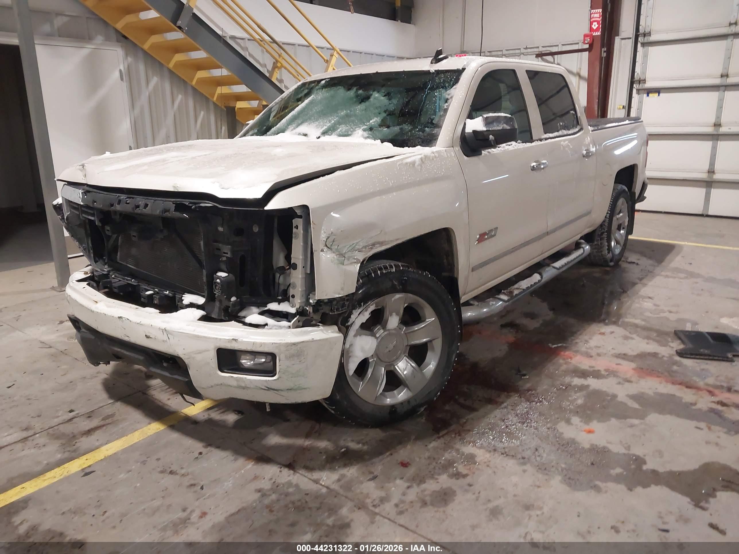 CHEVROLET SILVERADO image 2