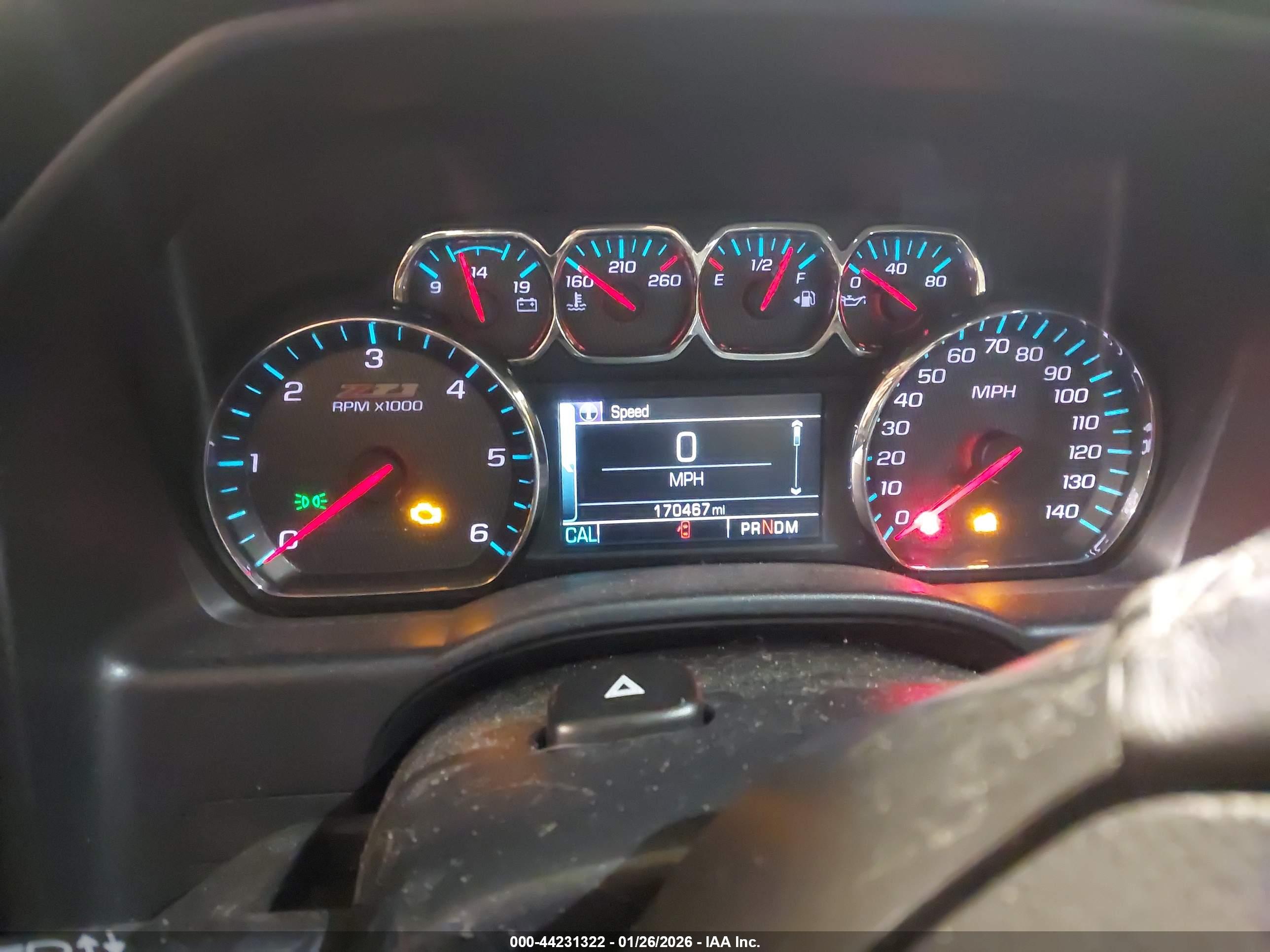 CHEVROLET SILVERADO image 7