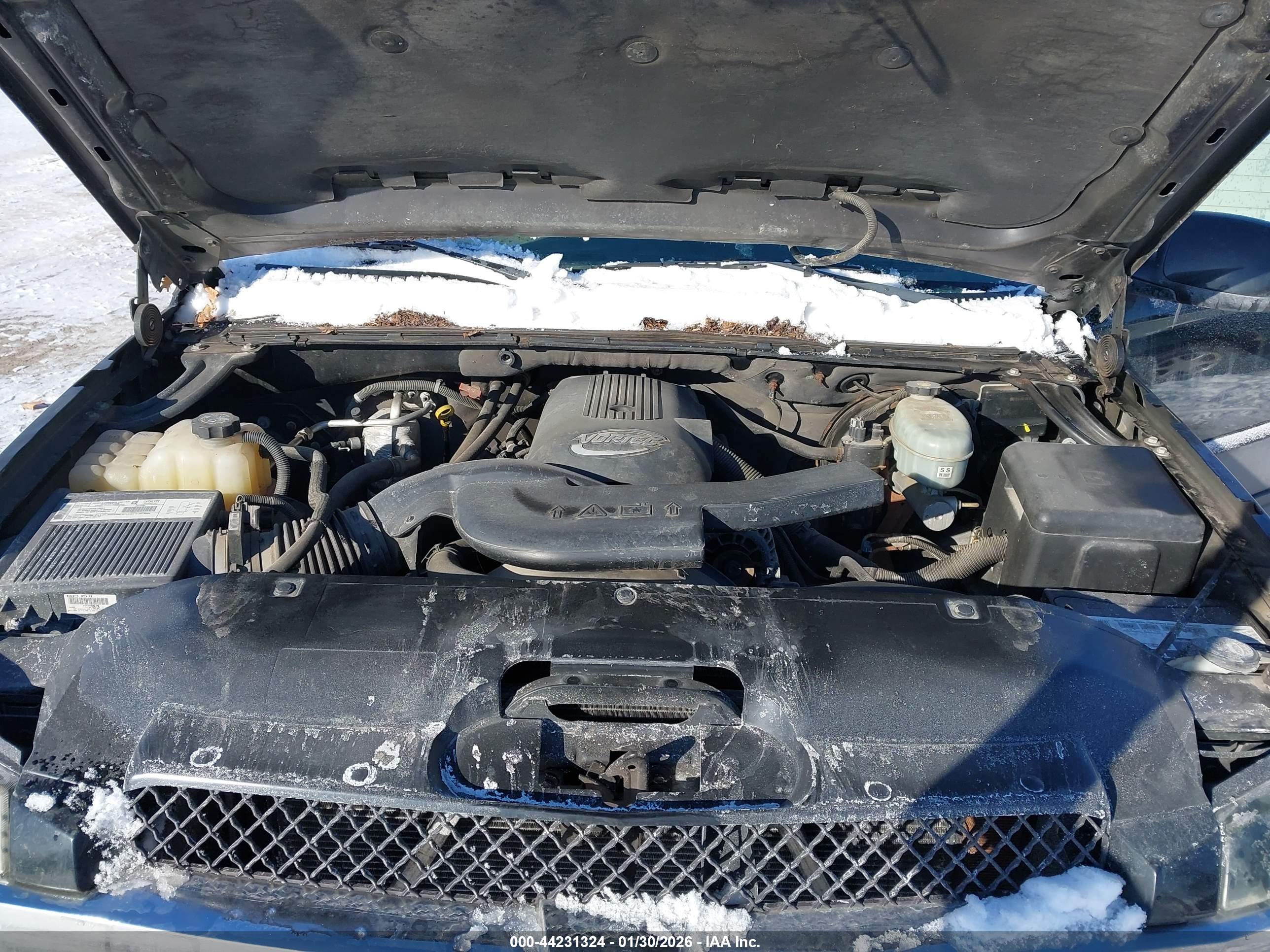 CHEVROLET AVALANCHE image 10