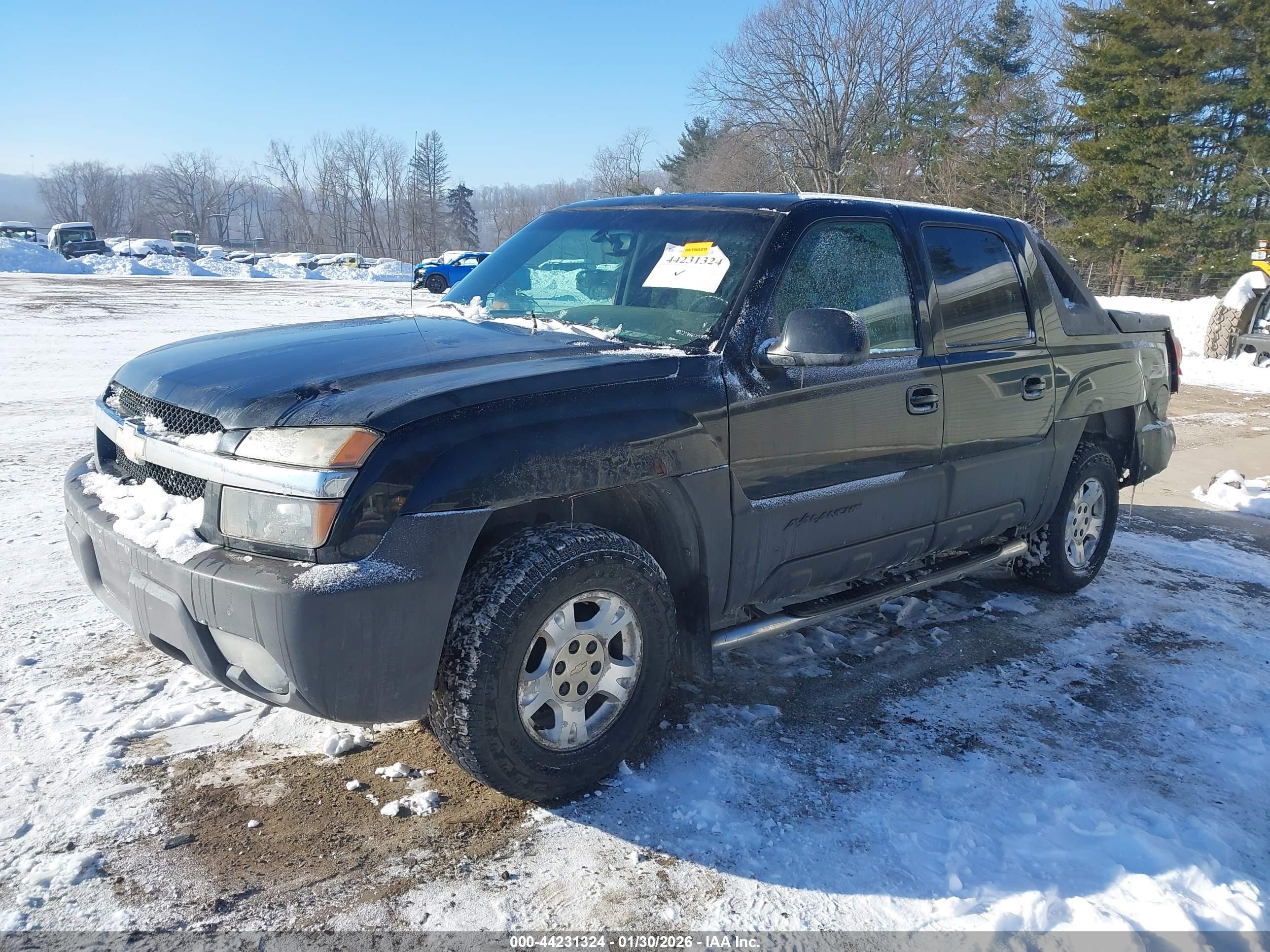 CHEVROLET AVALANCHE image 2