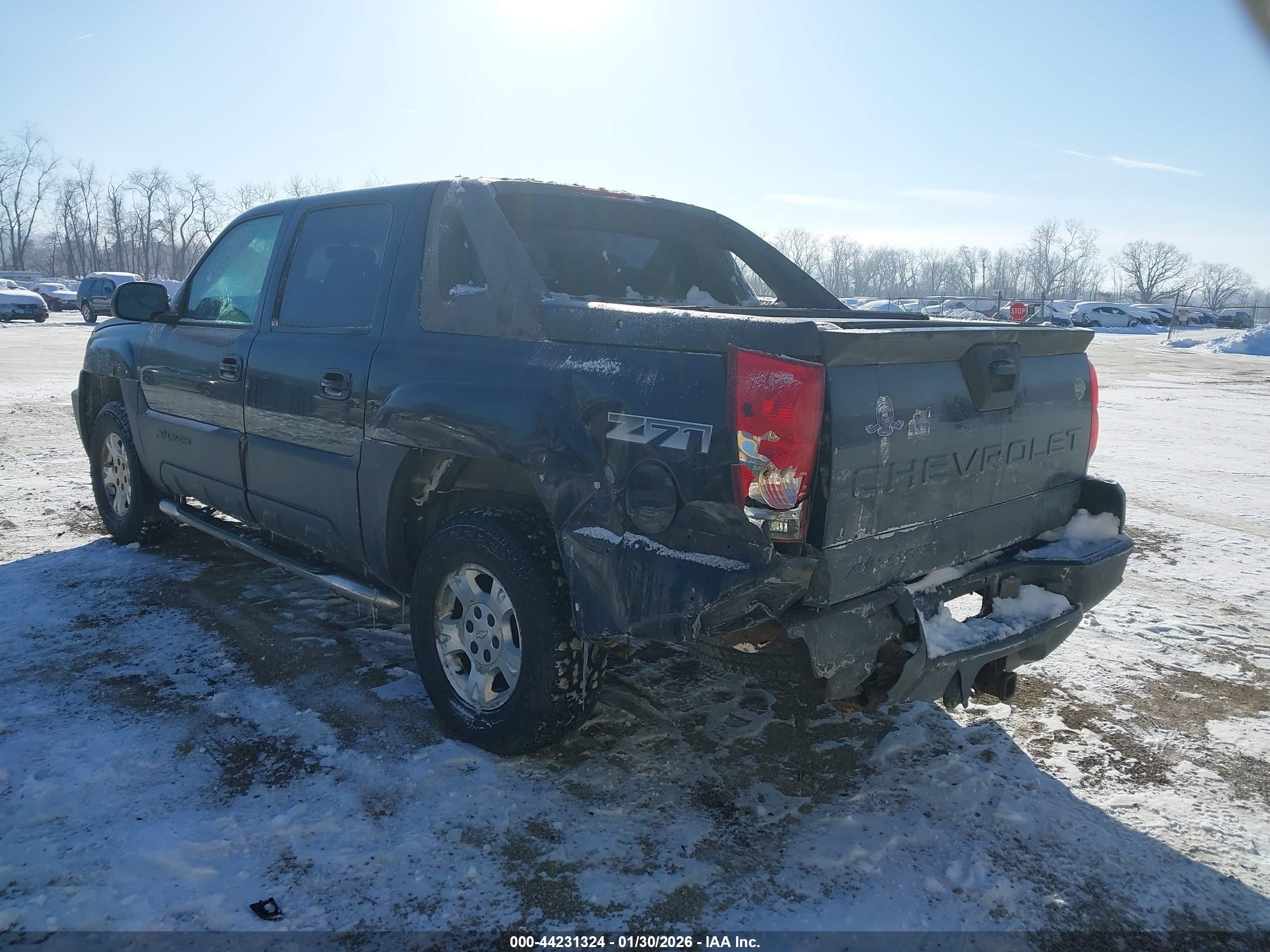 CHEVROLET AVALANCHE image 3