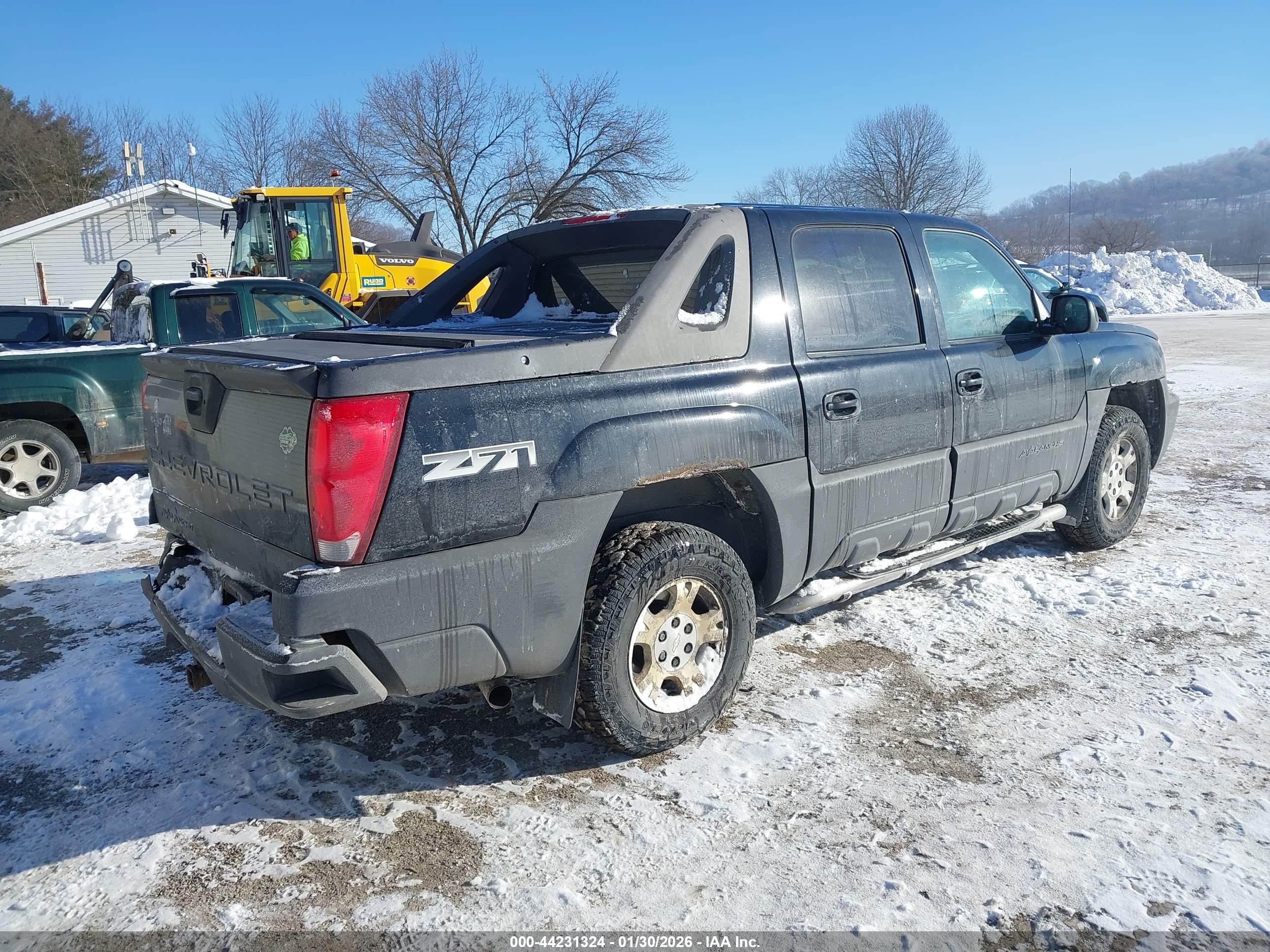 CHEVROLET AVALANCHE image 4