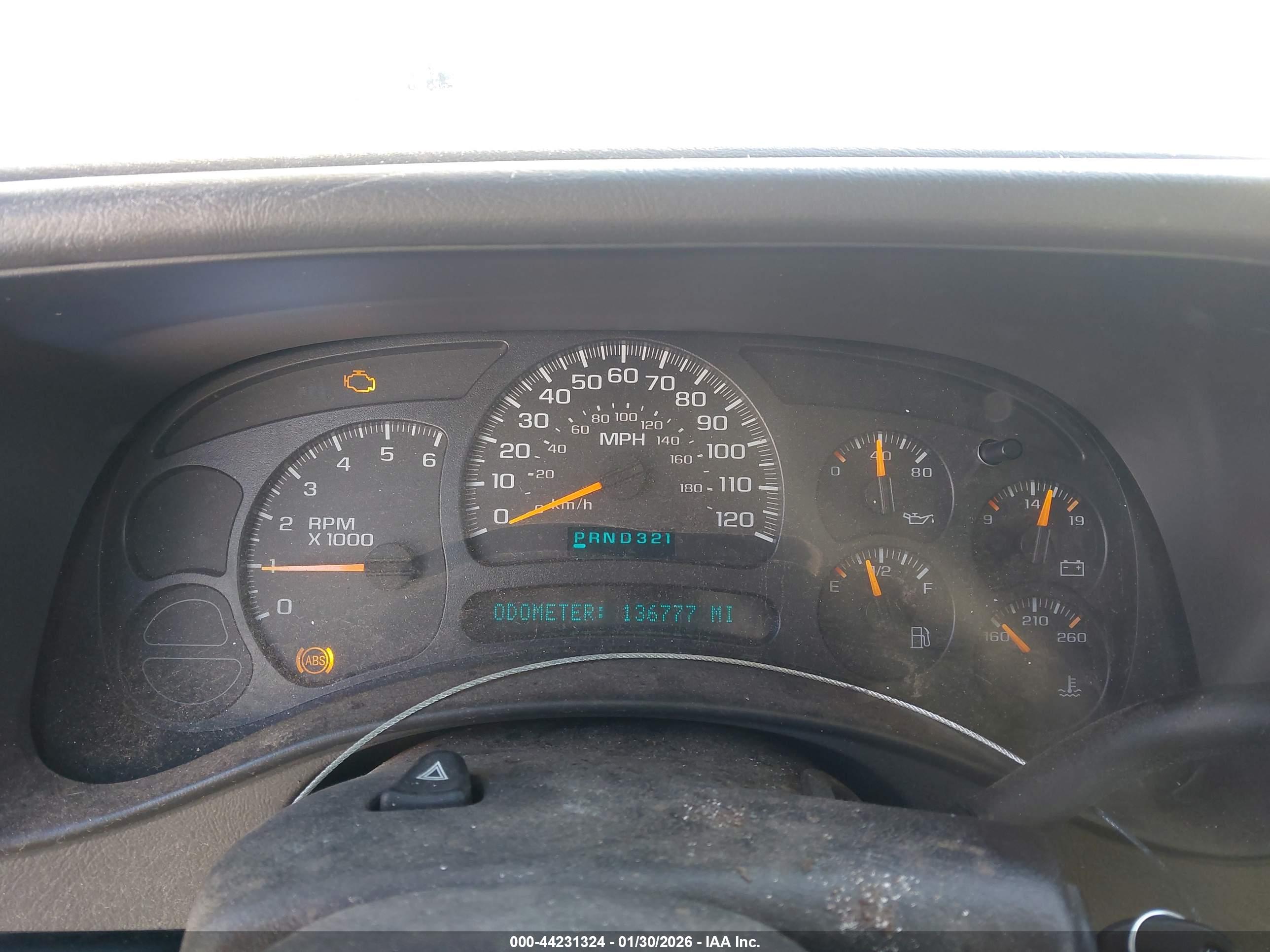 CHEVROLET AVALANCHE image 7
