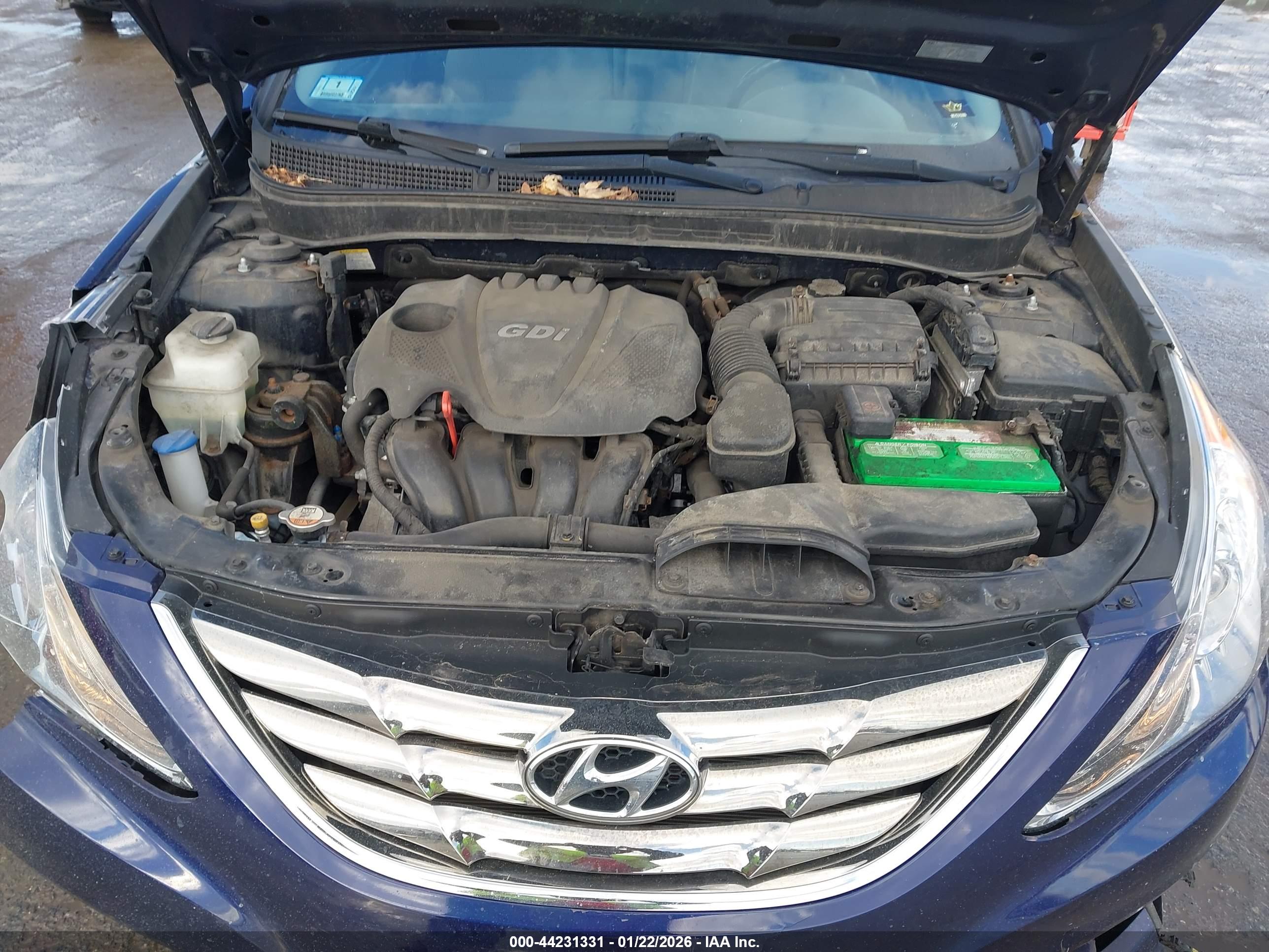 HYUNDAI SONATA image 10
