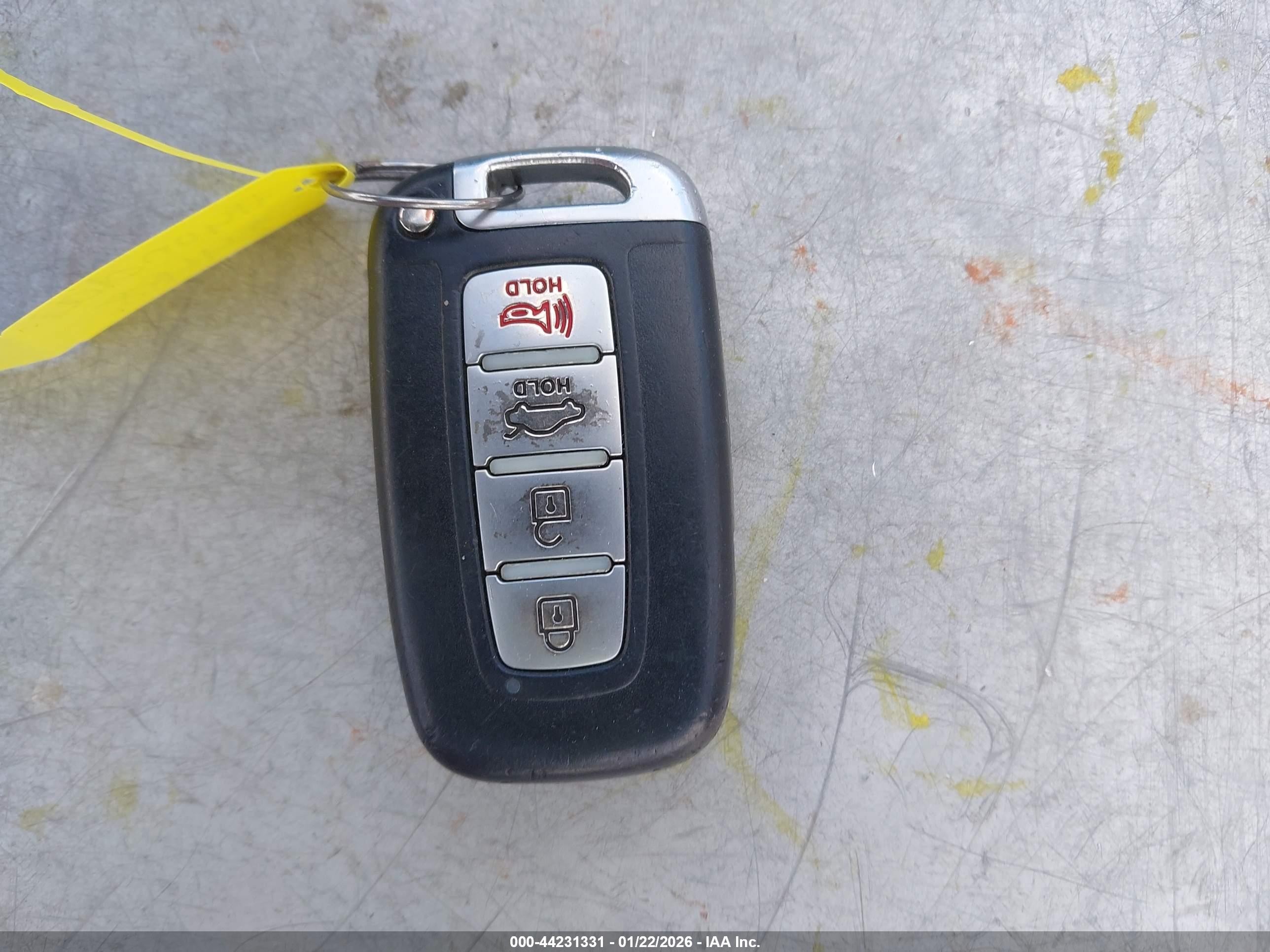 HYUNDAI SONATA image 11