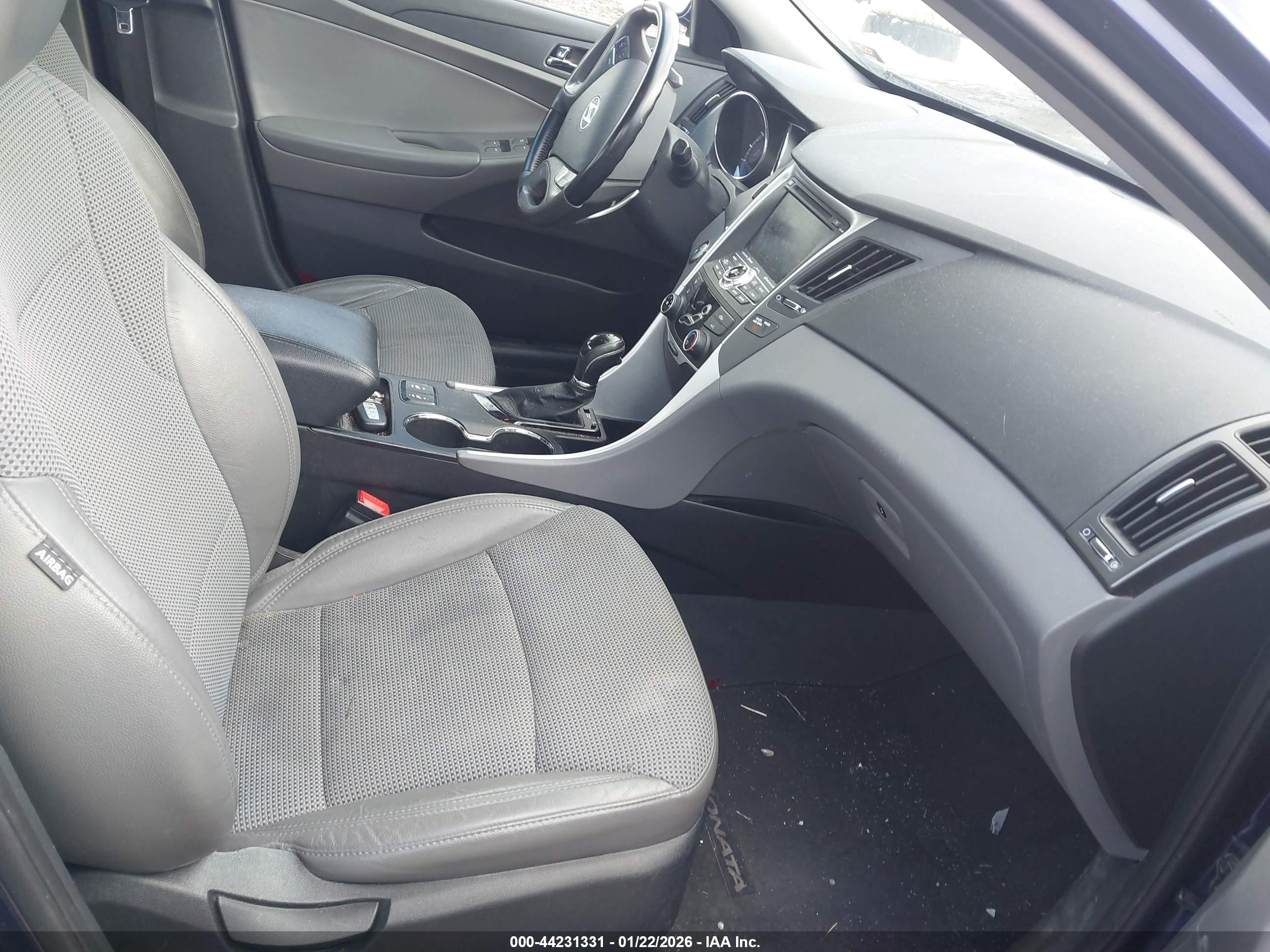 HYUNDAI SONATA image 5