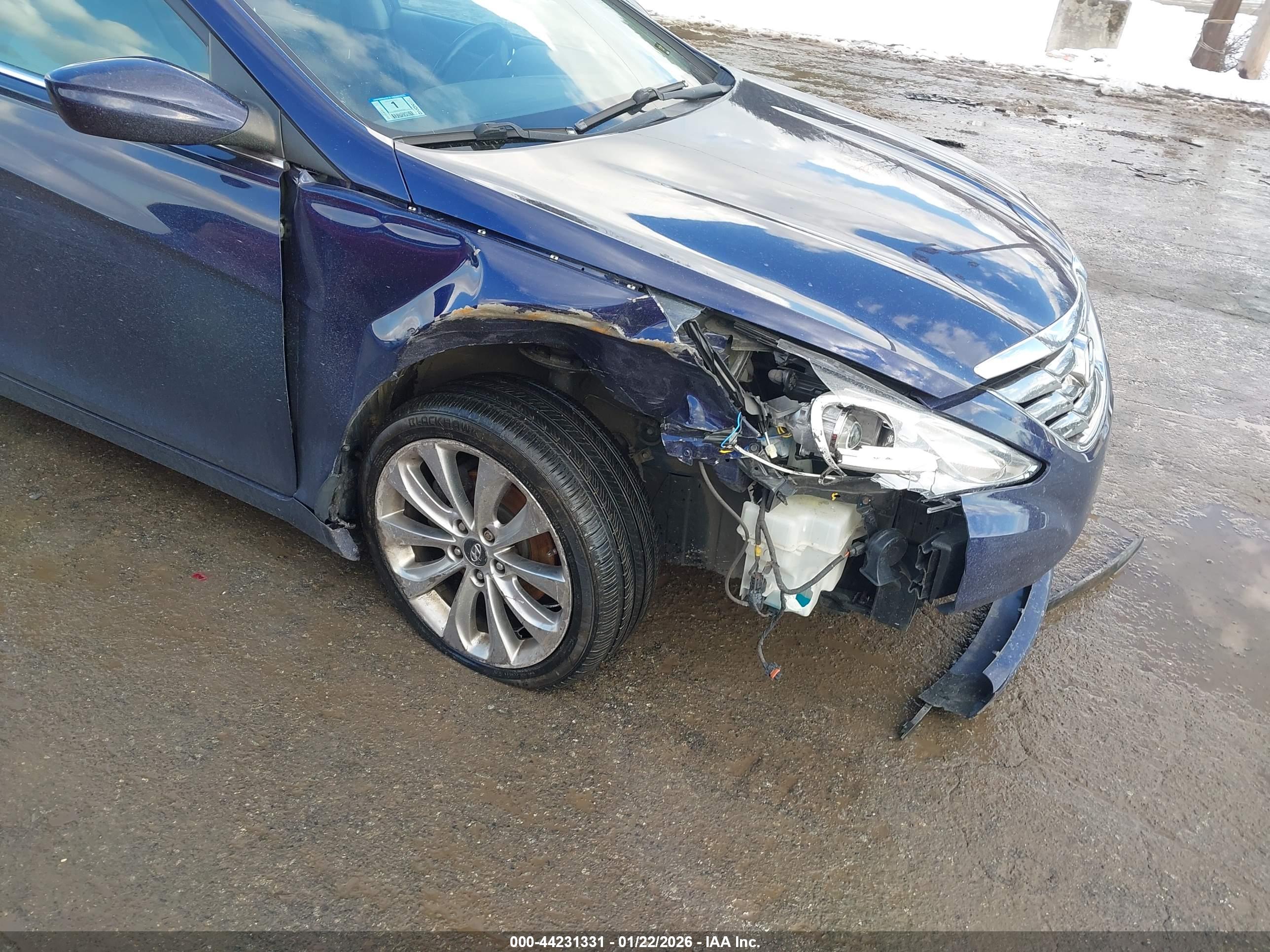 HYUNDAI SONATA image 6