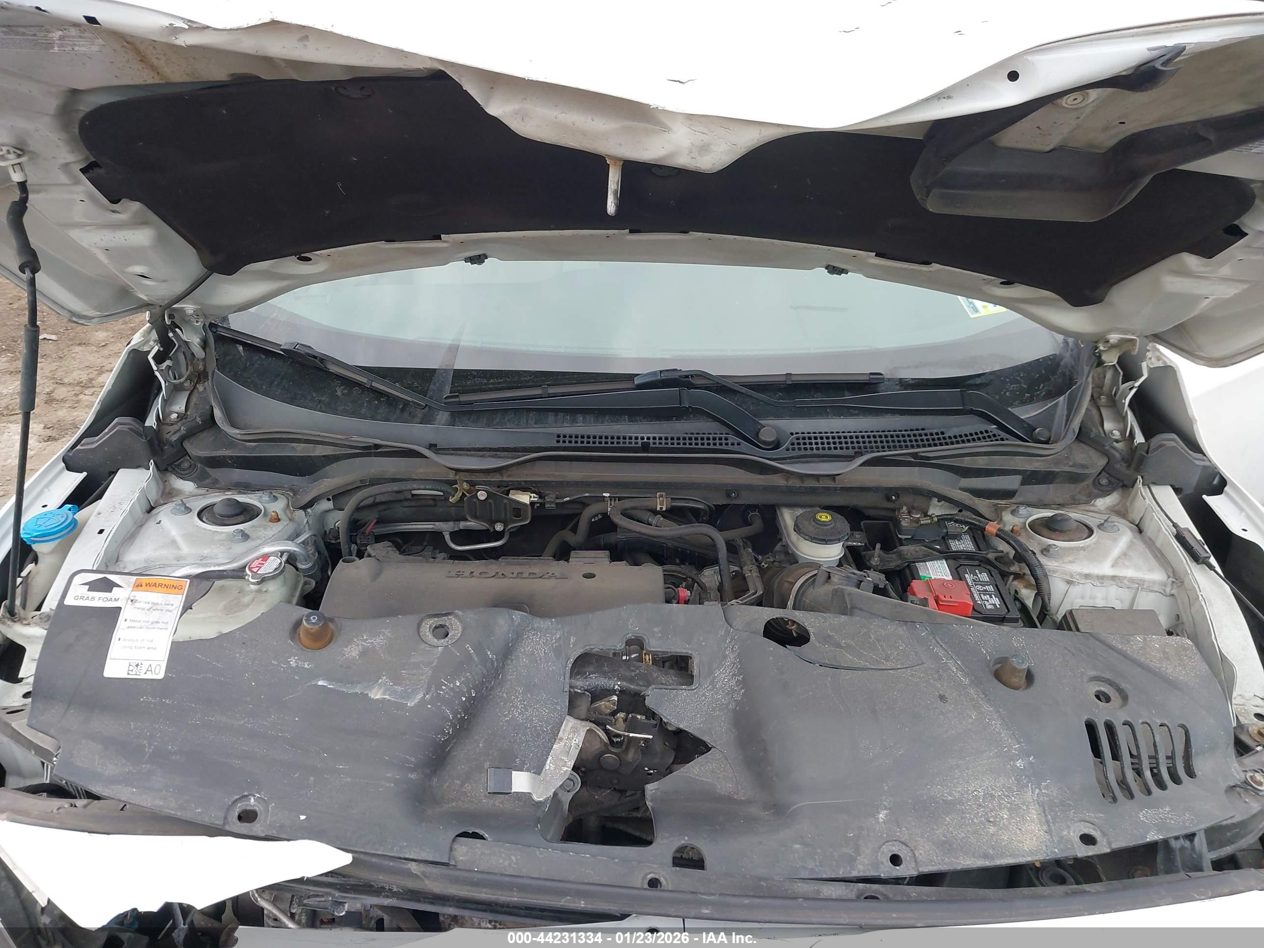 HONDA CIVIC image 10