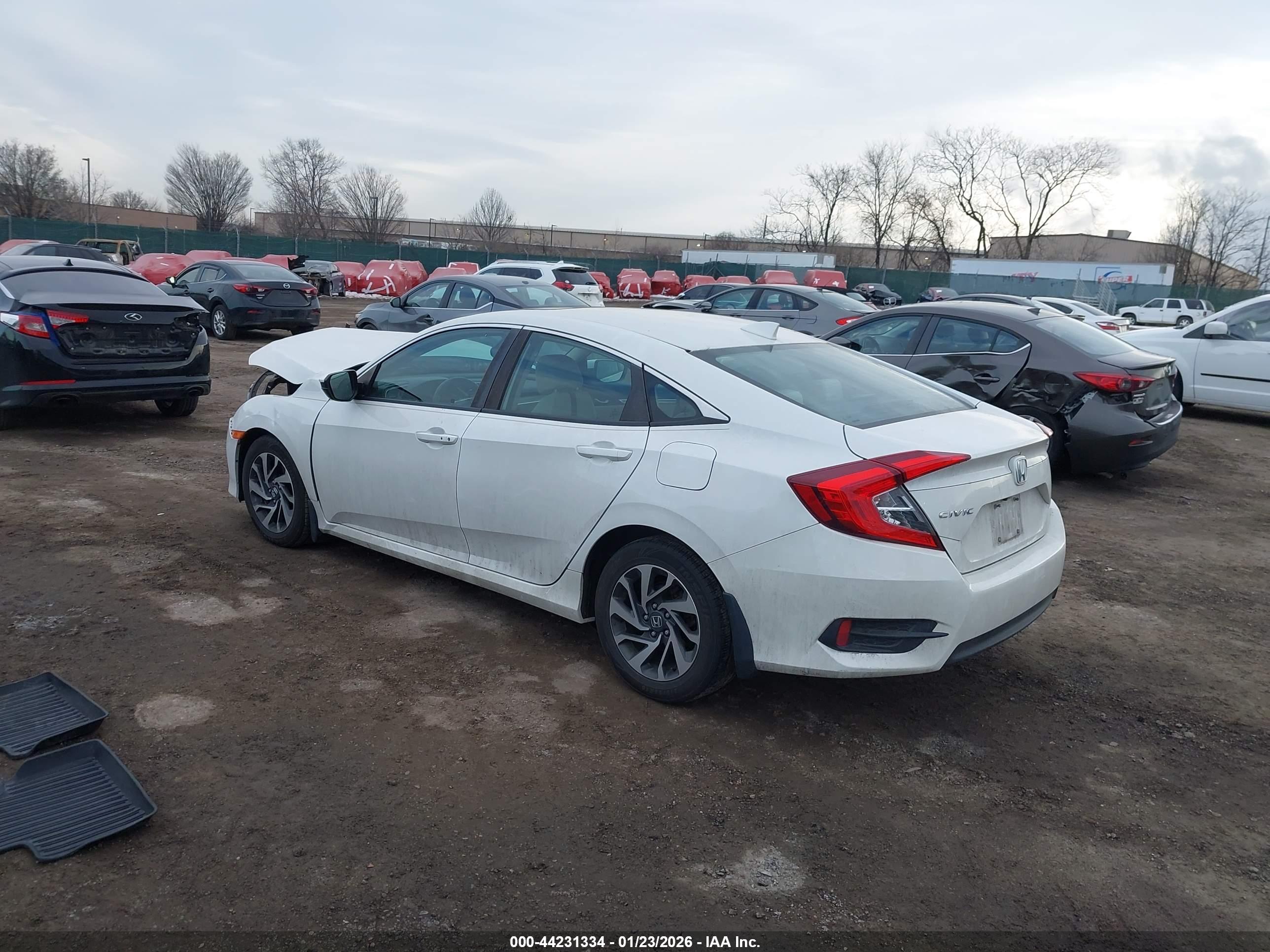 HONDA CIVIC image 3