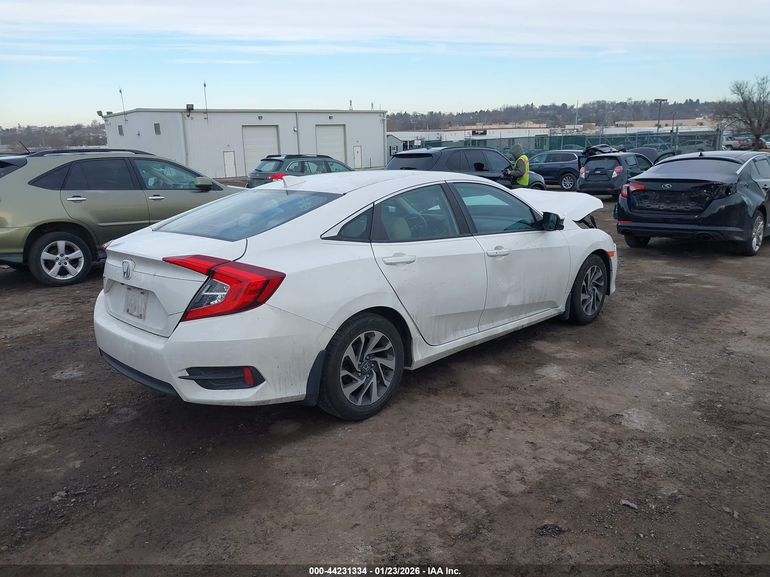 HONDA CIVIC image 4