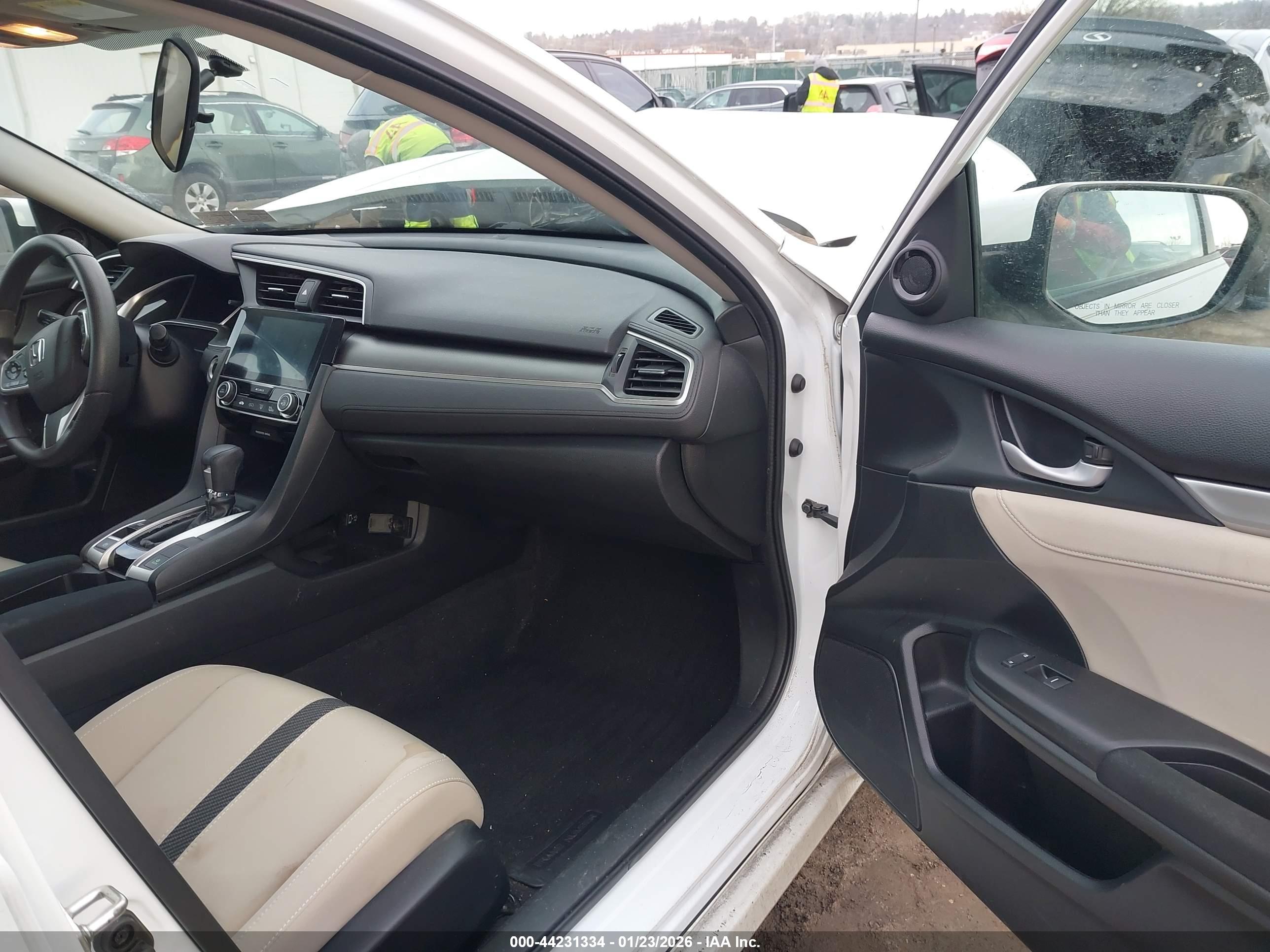 HONDA CIVIC image 5