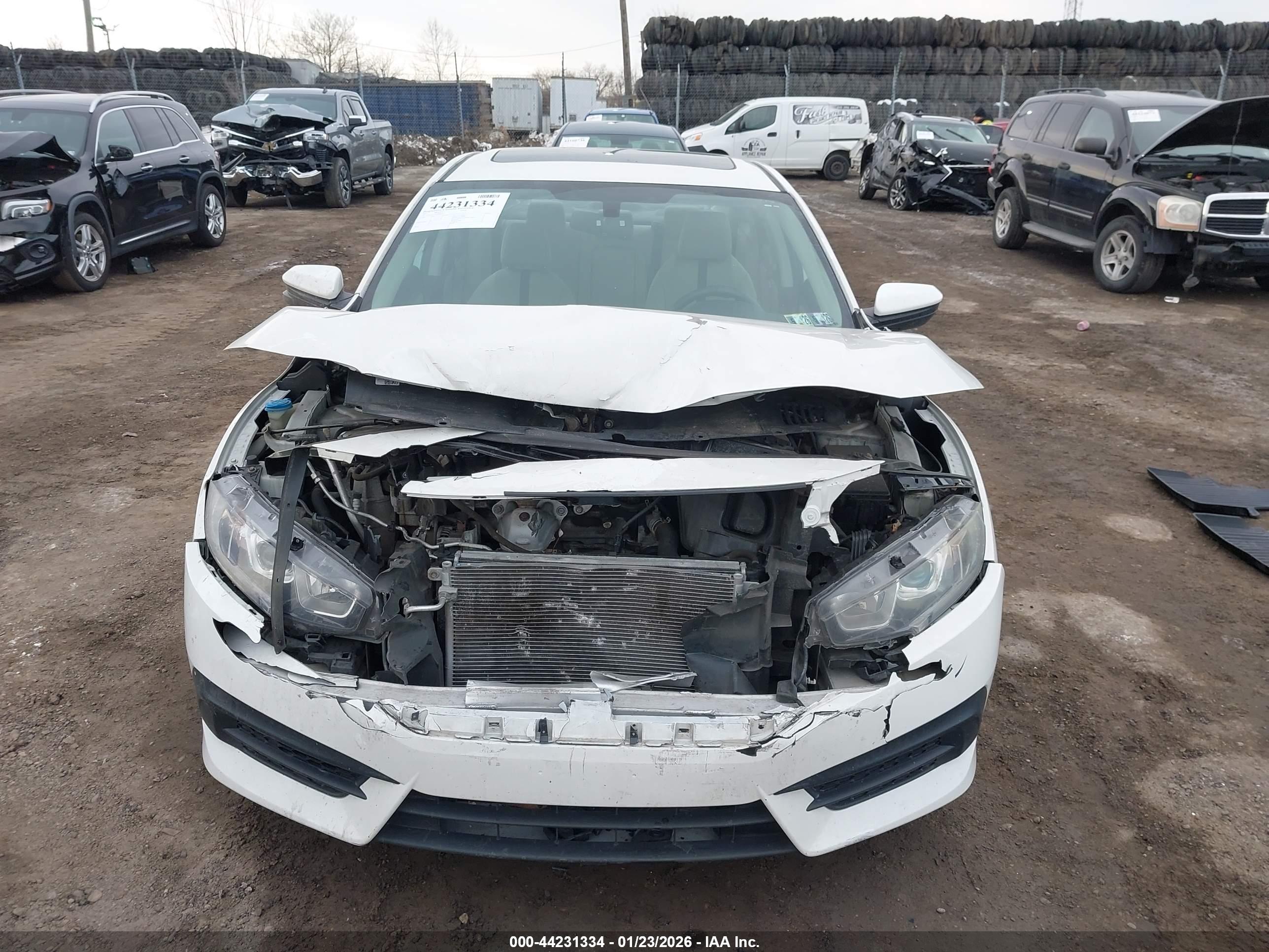 HONDA CIVIC image 6