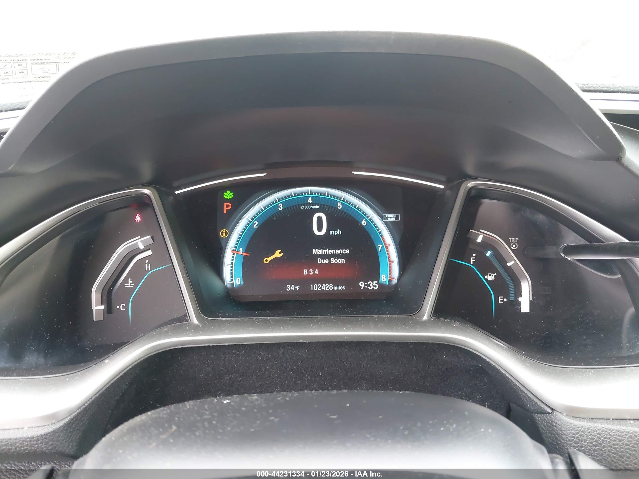 HONDA CIVIC image 7