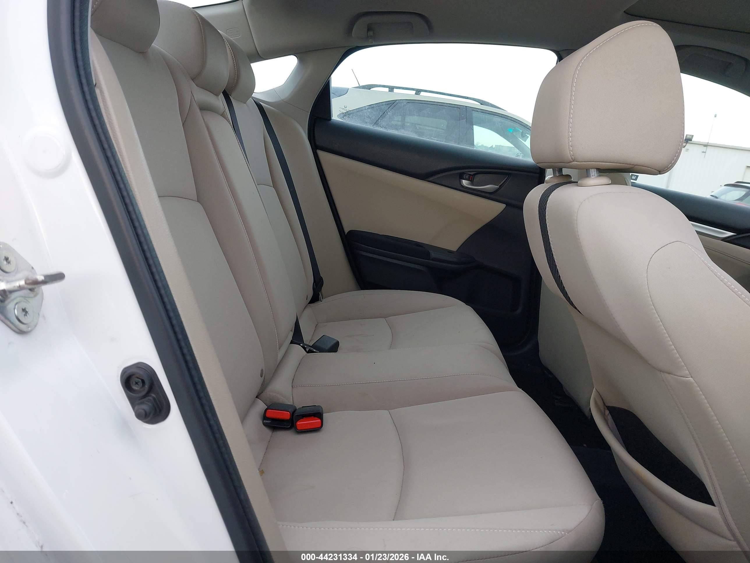 HONDA CIVIC image 8
