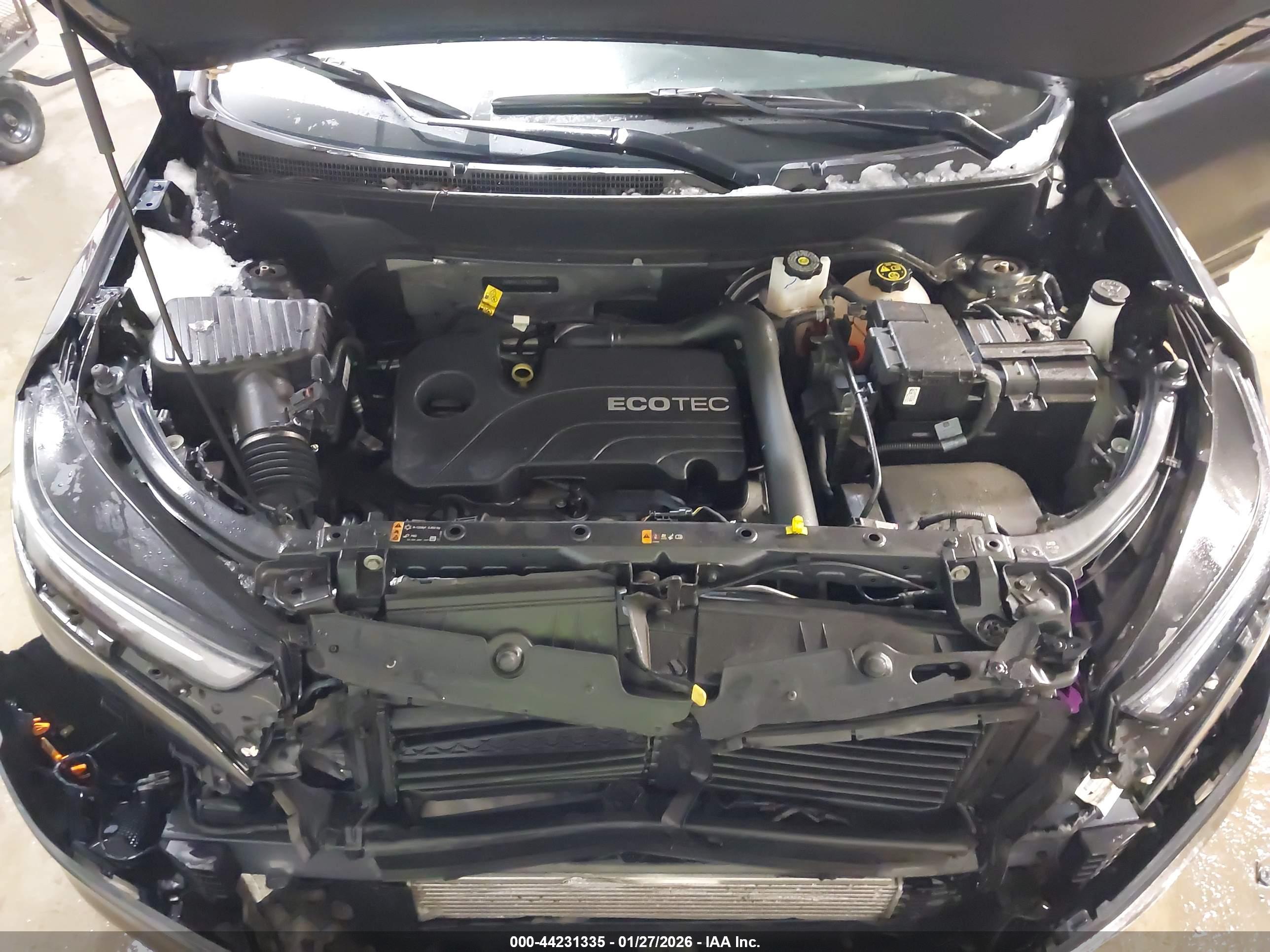 CHEVROLET EQUINOX image 10