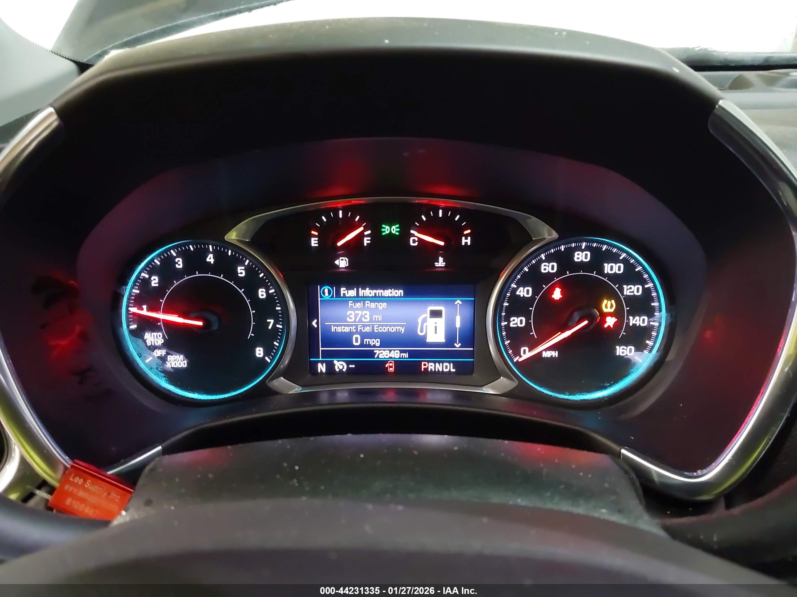 CHEVROLET EQUINOX image 7