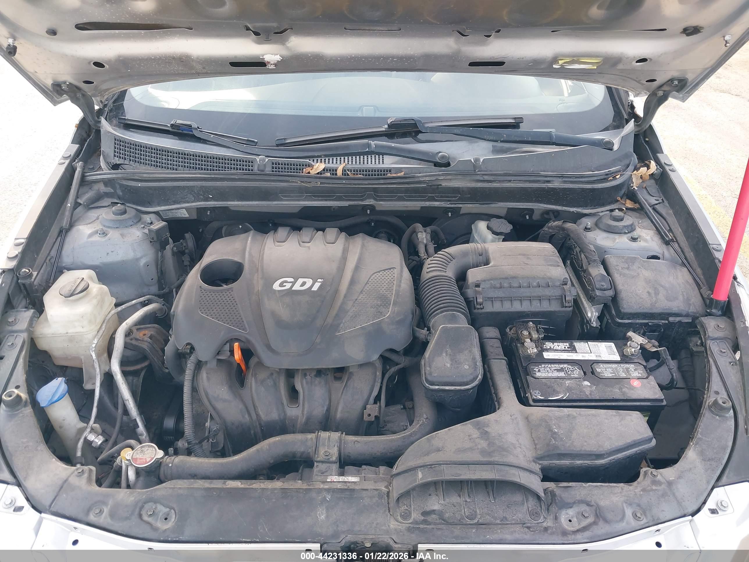 HYUNDAI SONATA image 10