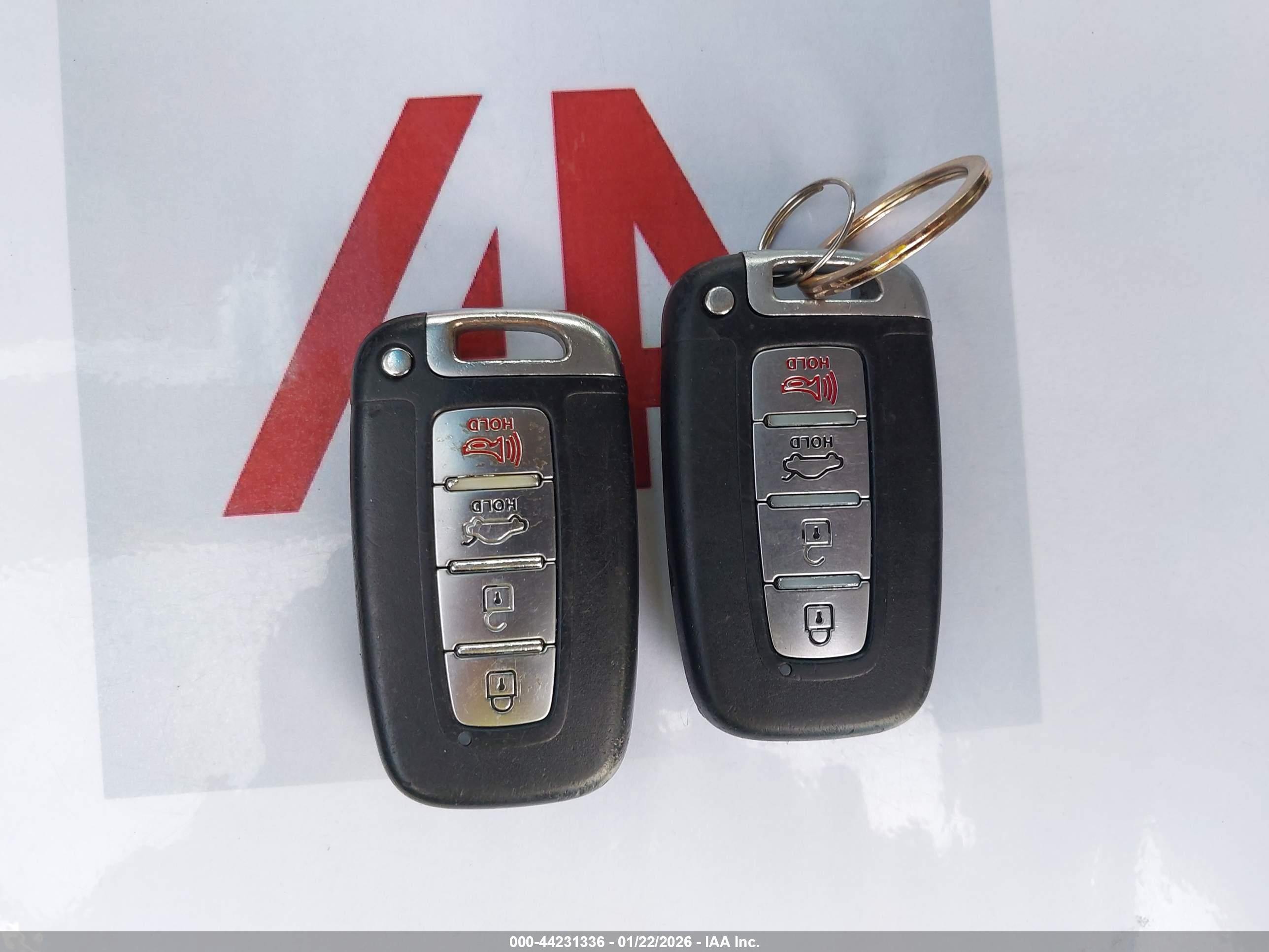 HYUNDAI SONATA image 11