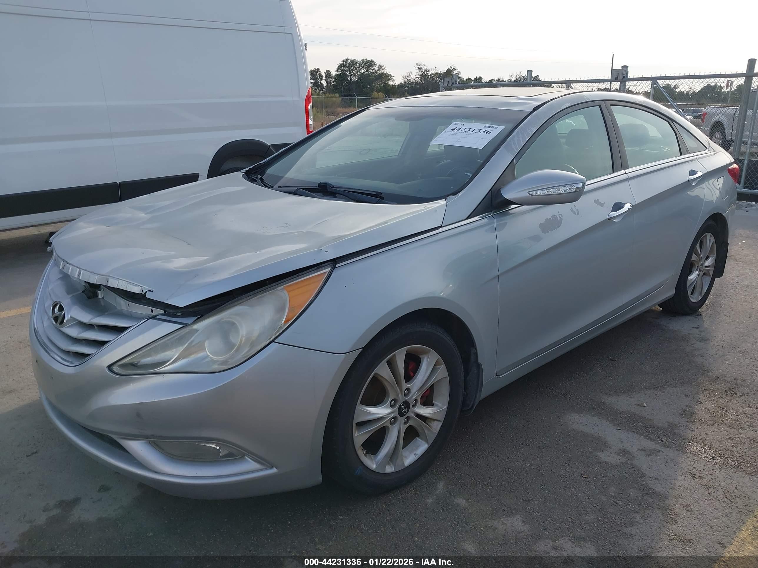 HYUNDAI SONATA image 2