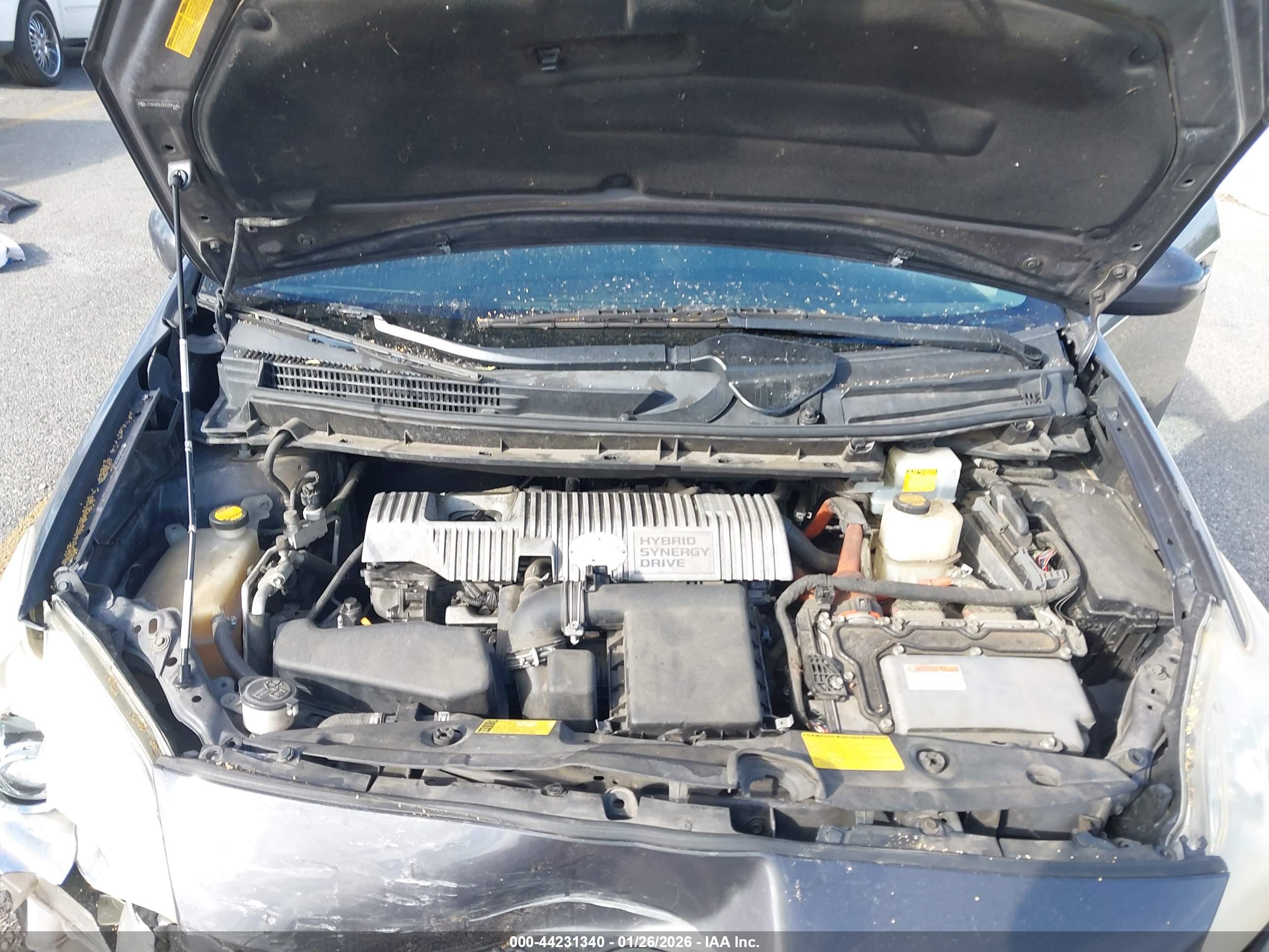 TOYOTA PRIUS image 10