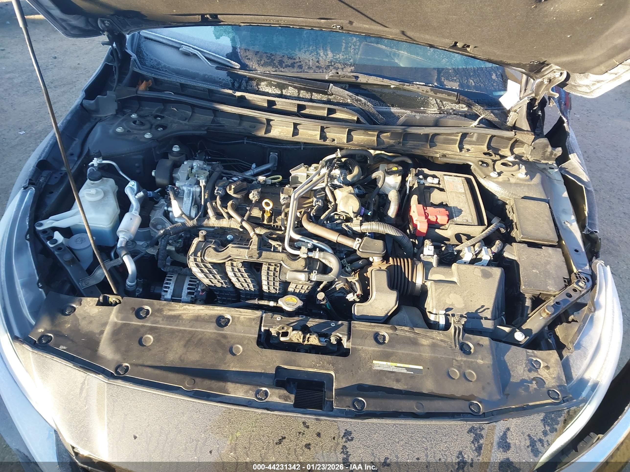 NISSAN ALTIMA image 10