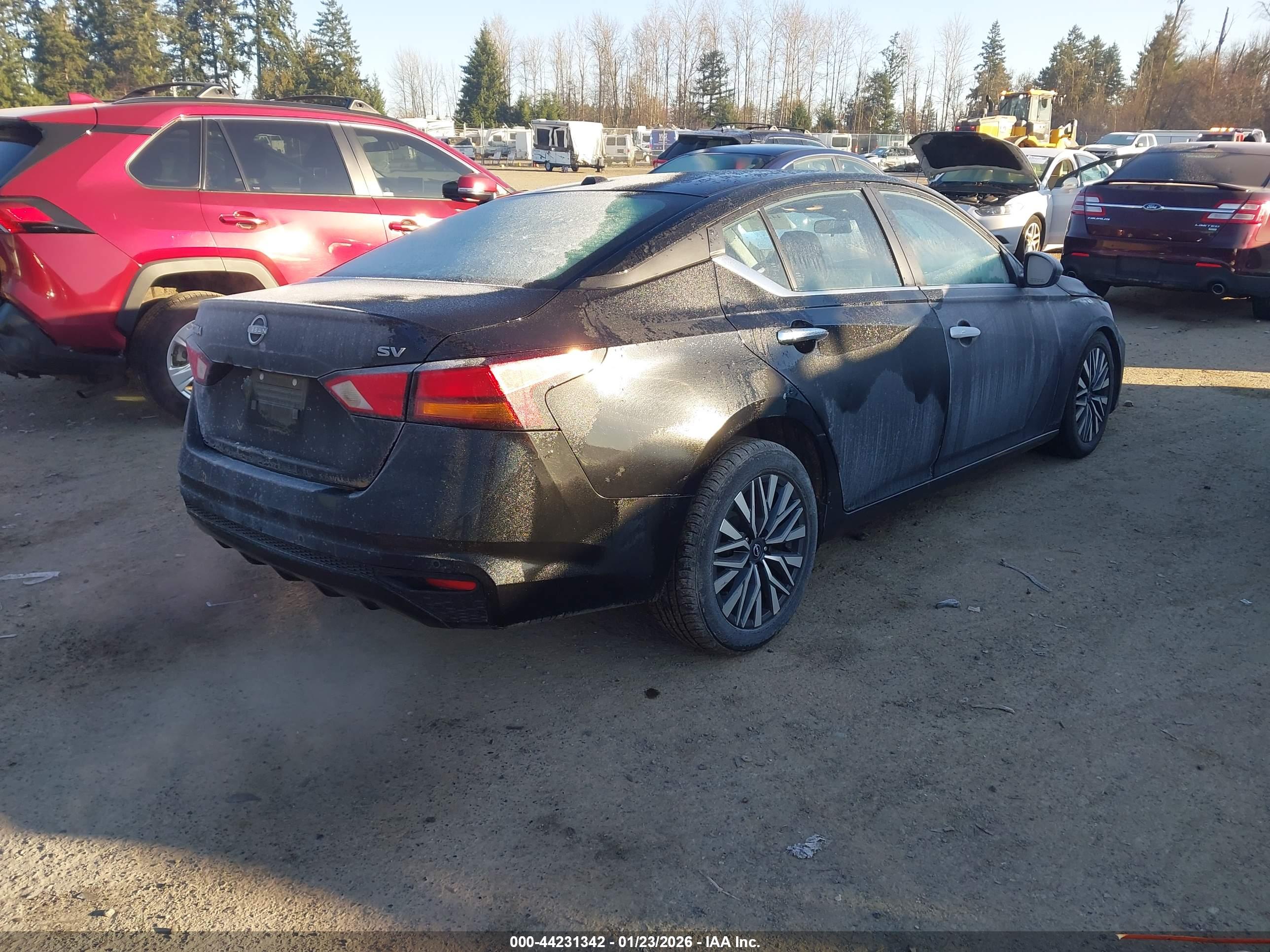 NISSAN ALTIMA image 4