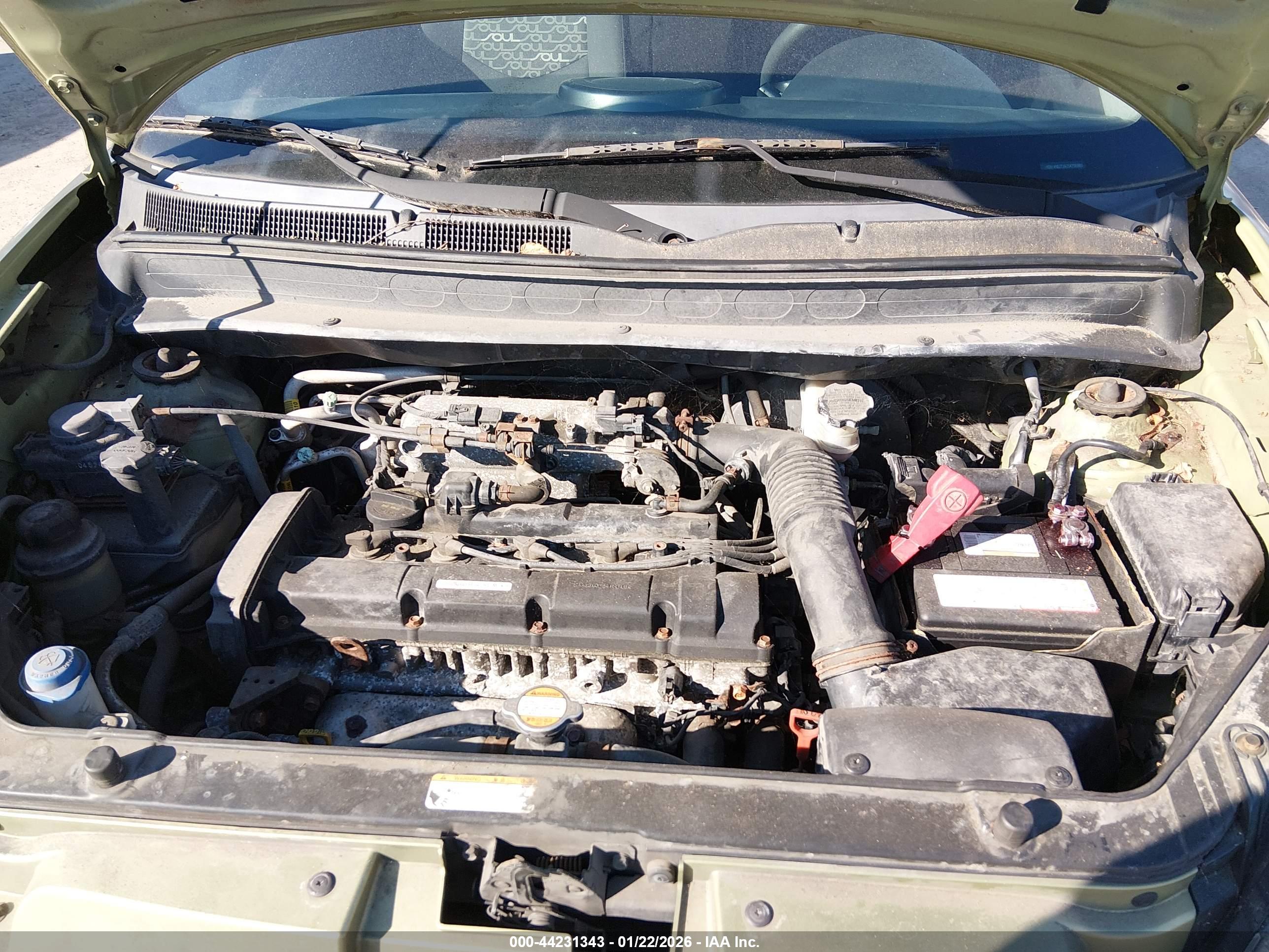KIA SOUL image 10