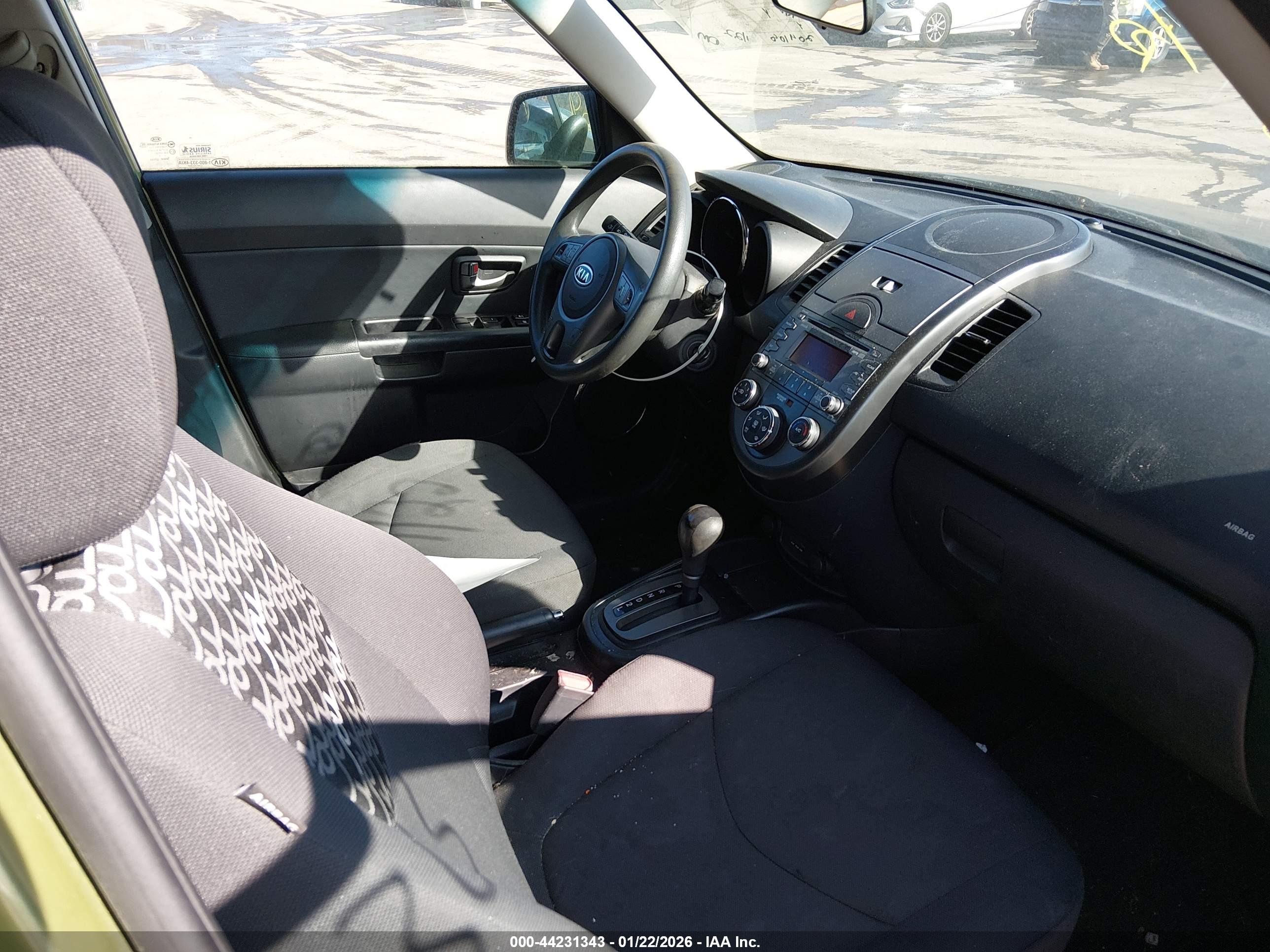 KIA SOUL image 5
