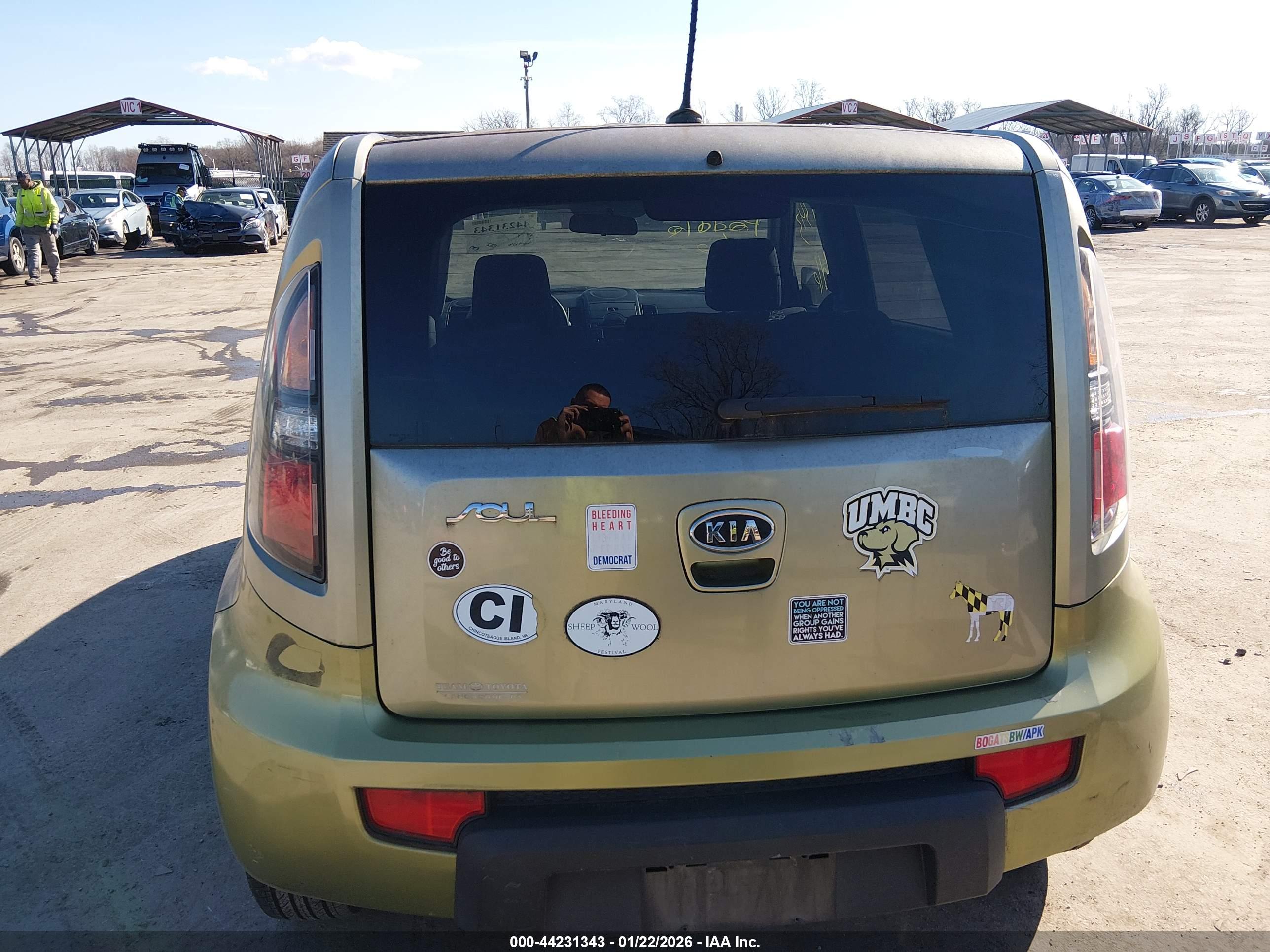 KIA SOUL image 6