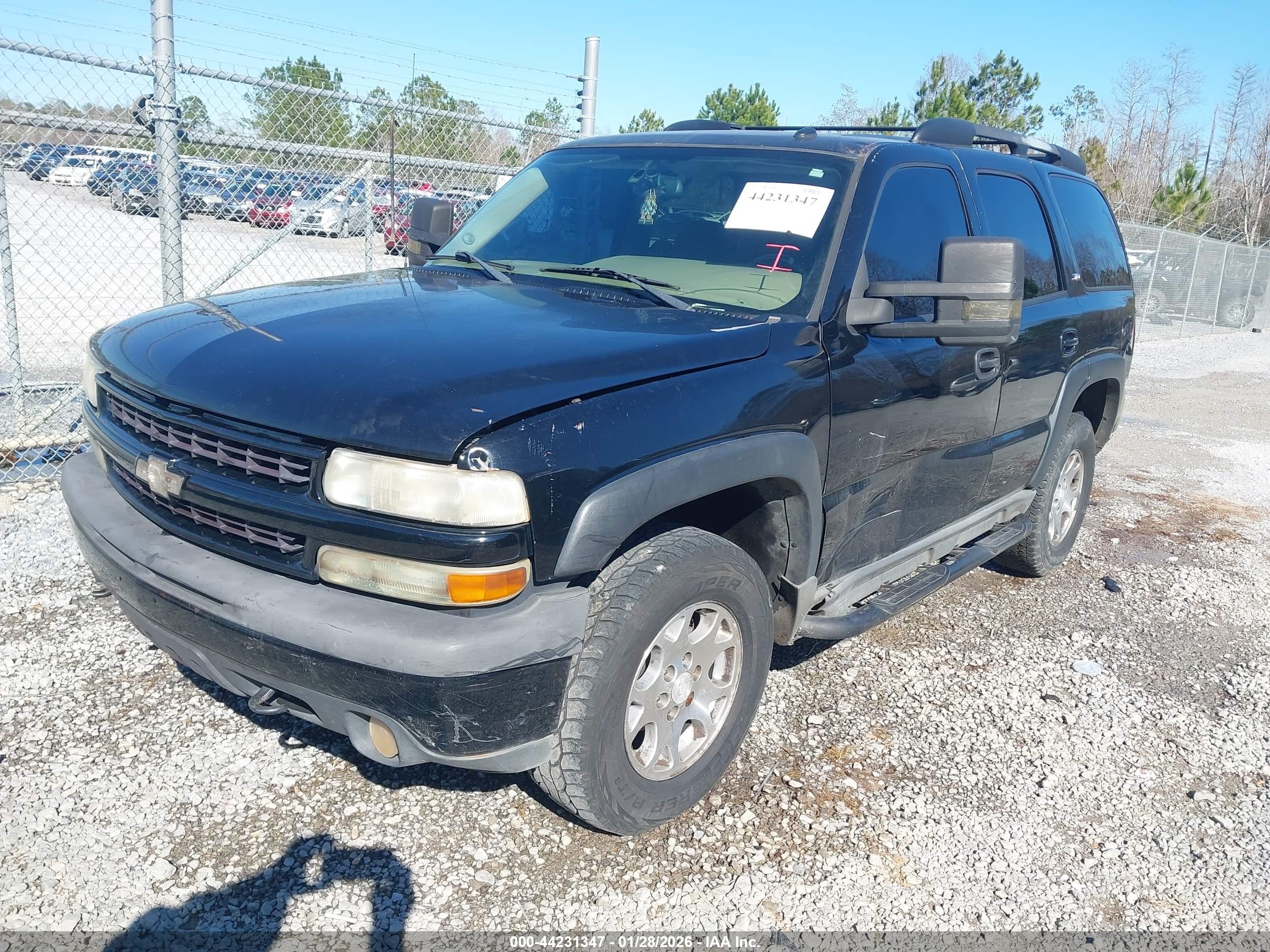 CHEVROLET TAHOE image 2