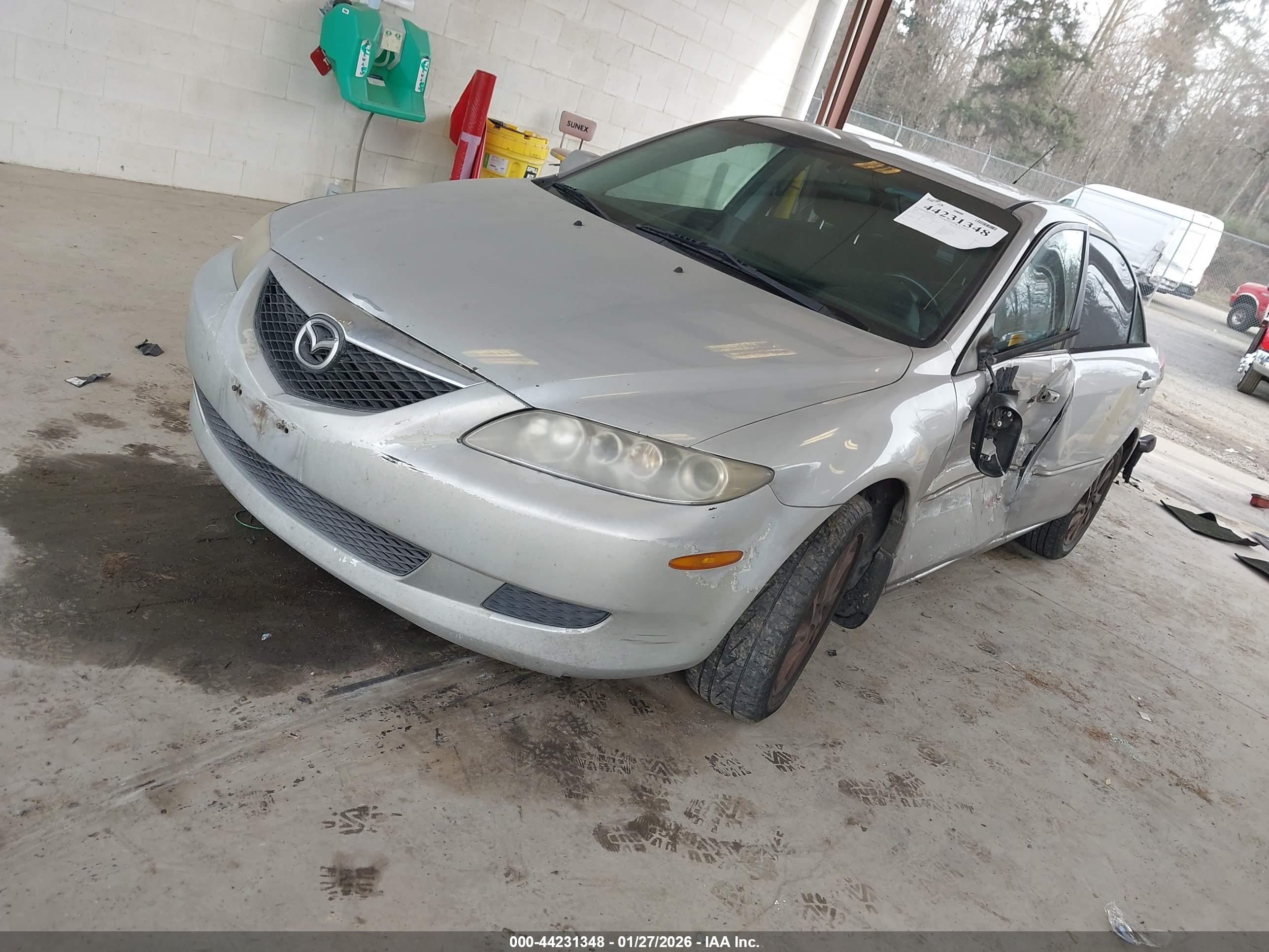 MAZDA MAZDA6 image 2